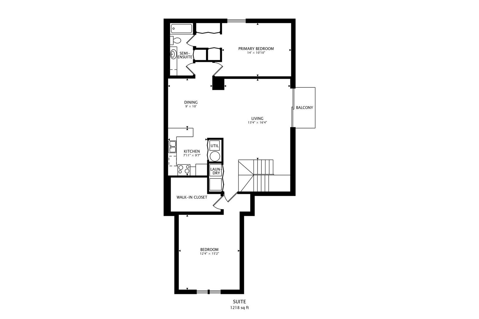 7414 Canterbury Place Unit: 2-6