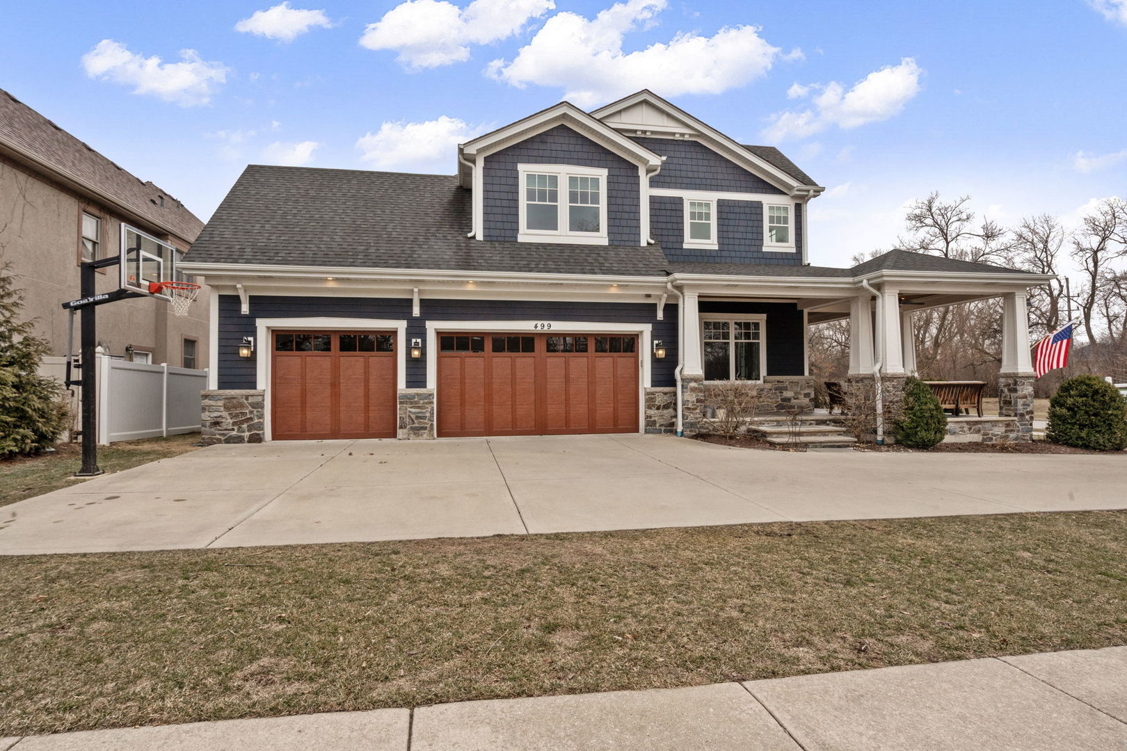 499 S Parkside Avenue