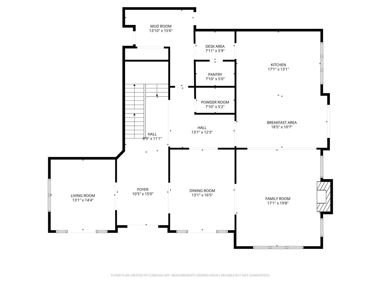 499 S Parkside Avenue