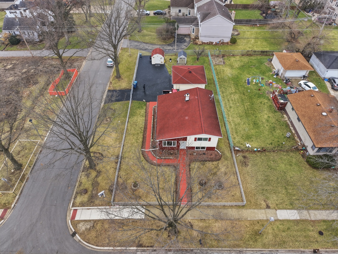 538 N West Avenue