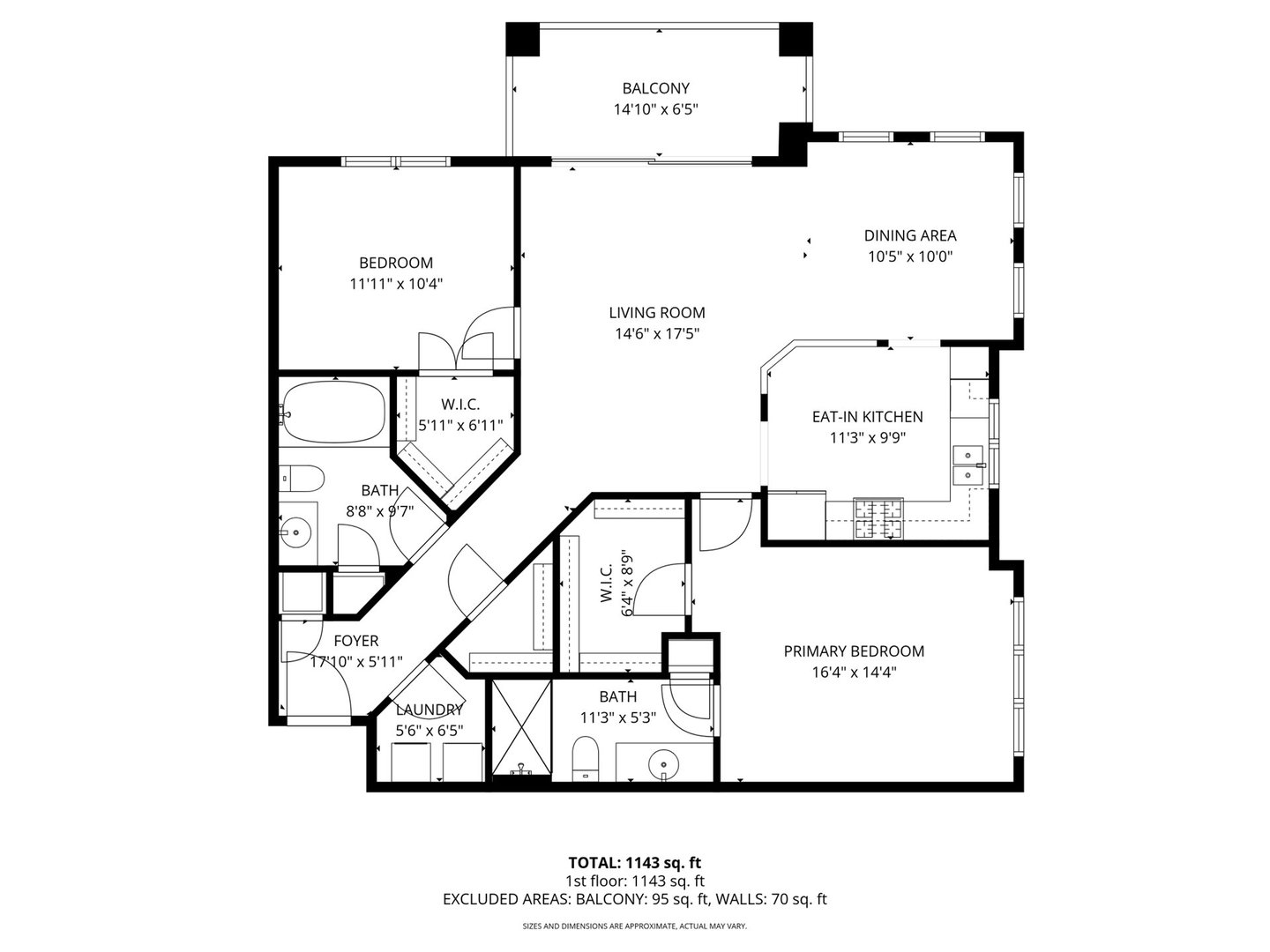 1 S Lincoln Avenue Unit: 311