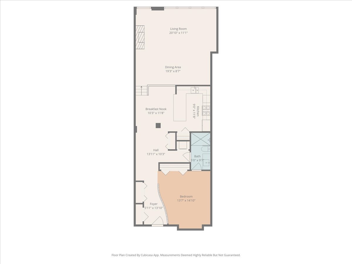 2804 N LAKEWOOD Avenue Unit: 103