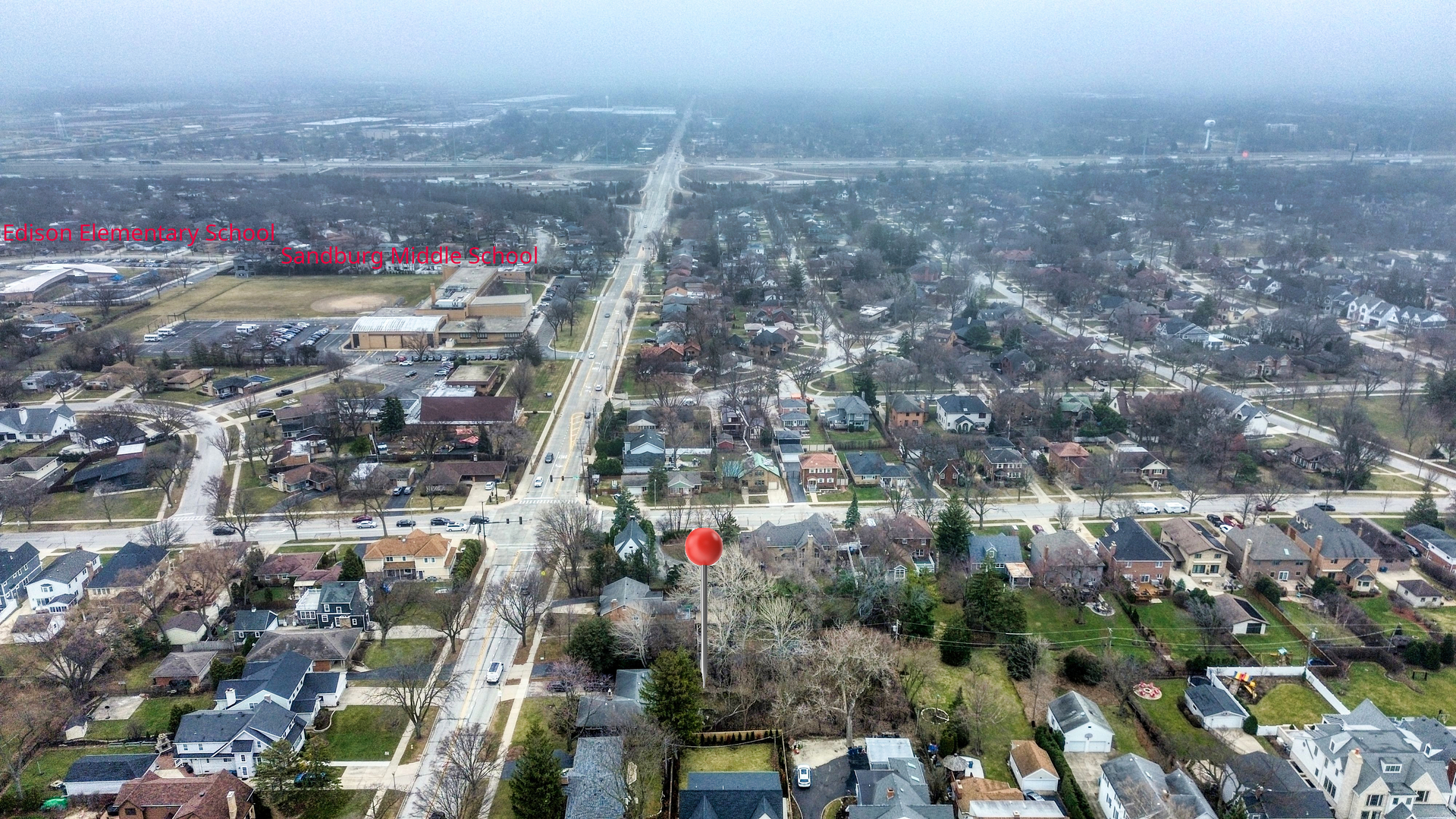 270 E Saint Charles Road