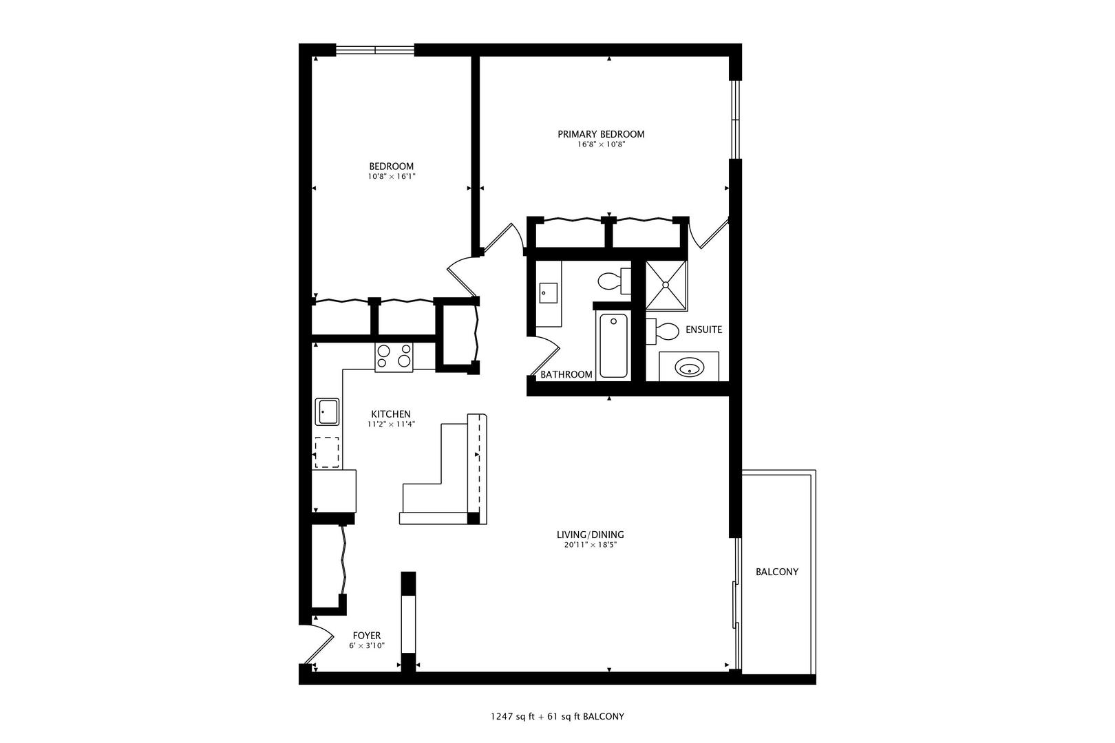 3913 Saratoga Avenue Unit: G301