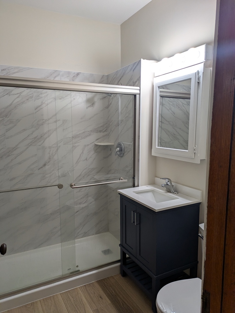 103 E 1 ST Street Unit: 2S