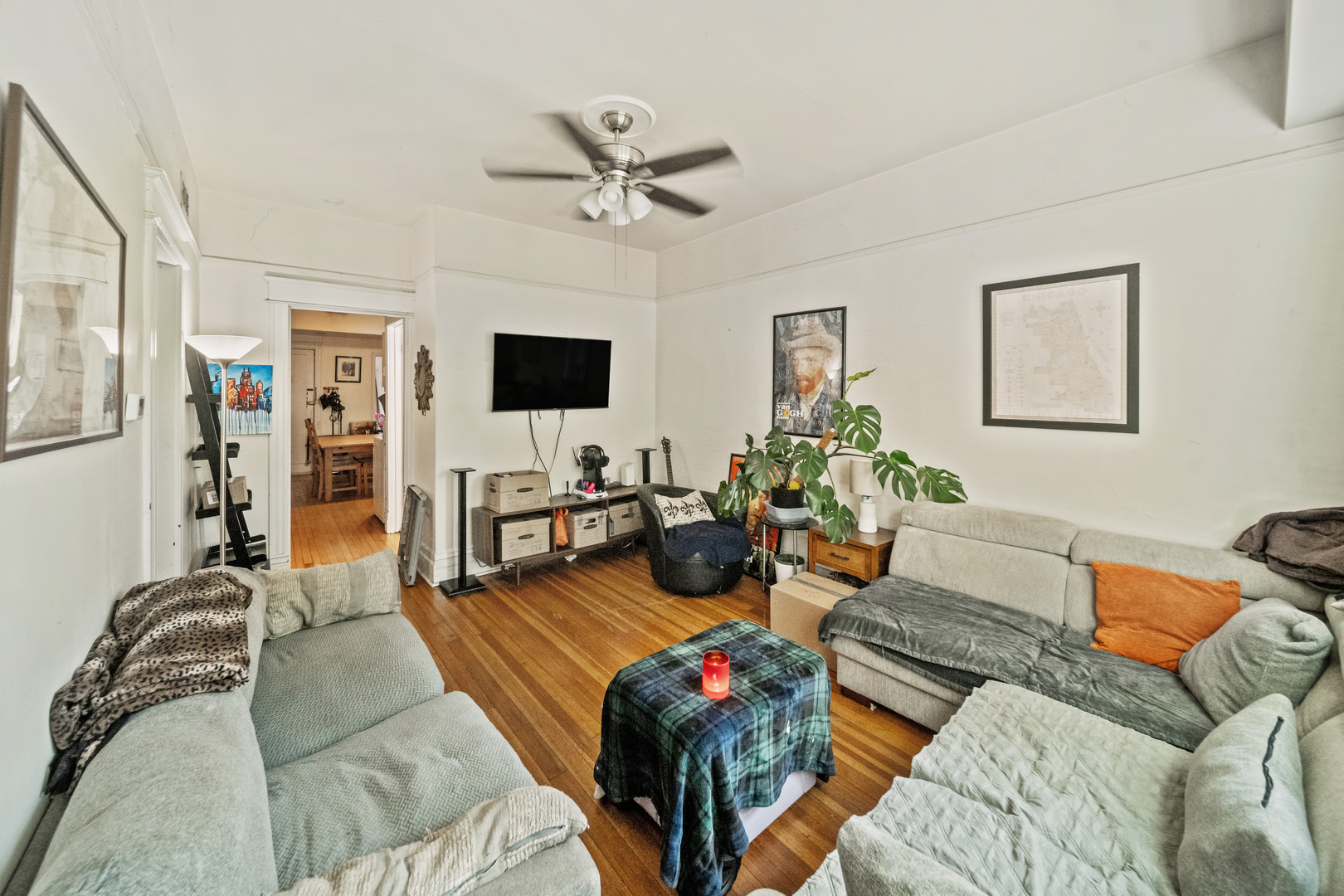 1448 W George Street