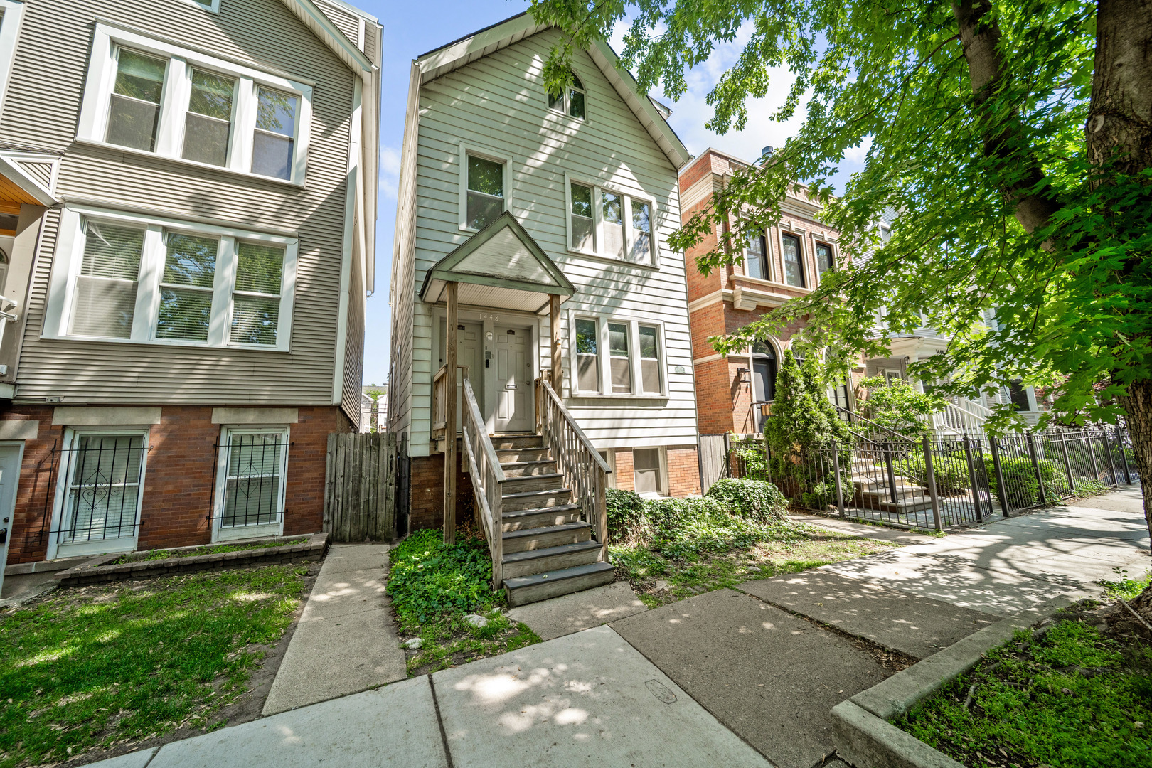 1448 W George Street