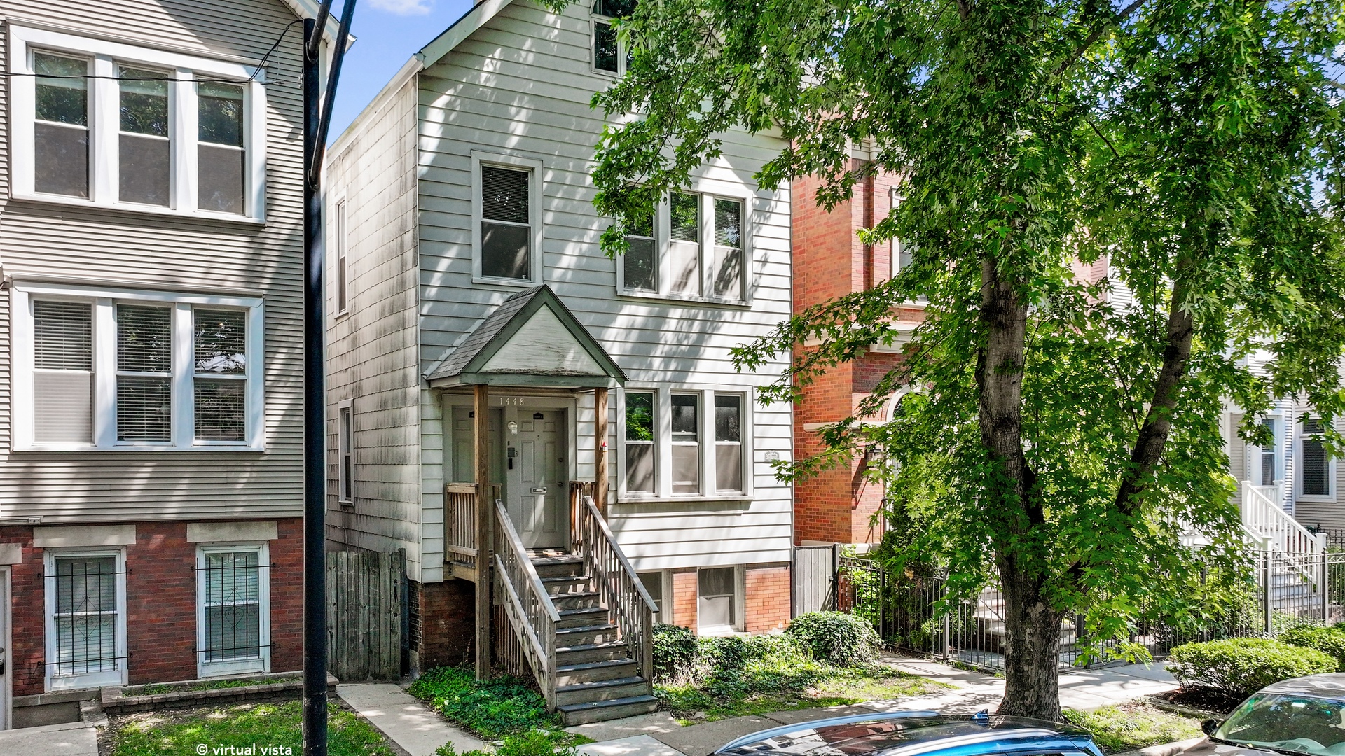 1448 W George Street
