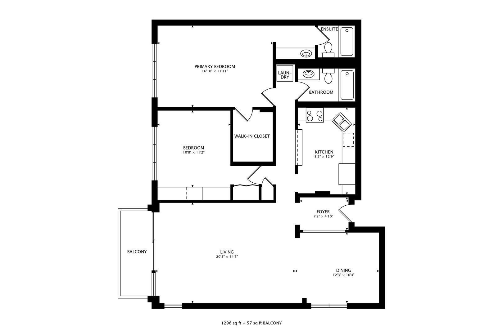 2000 Saint Regis Drive Unit: 7N