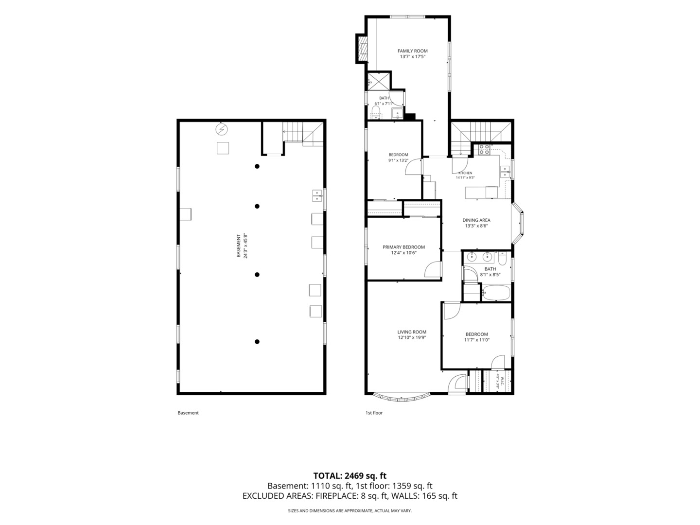 19 W Adams Street