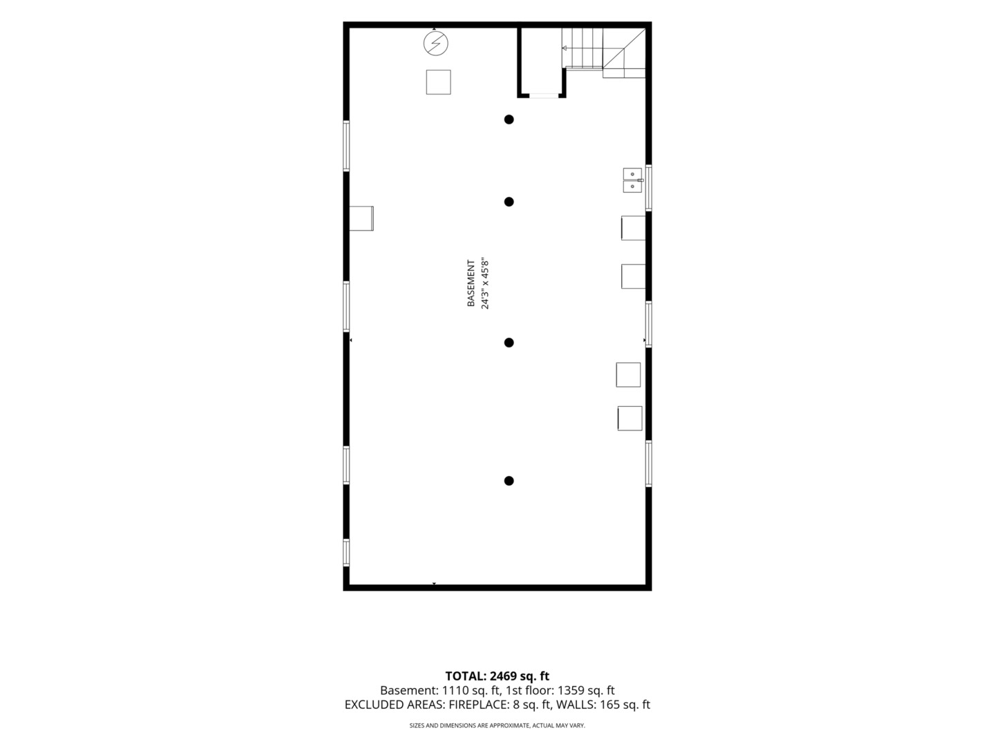 19 W Adams Street