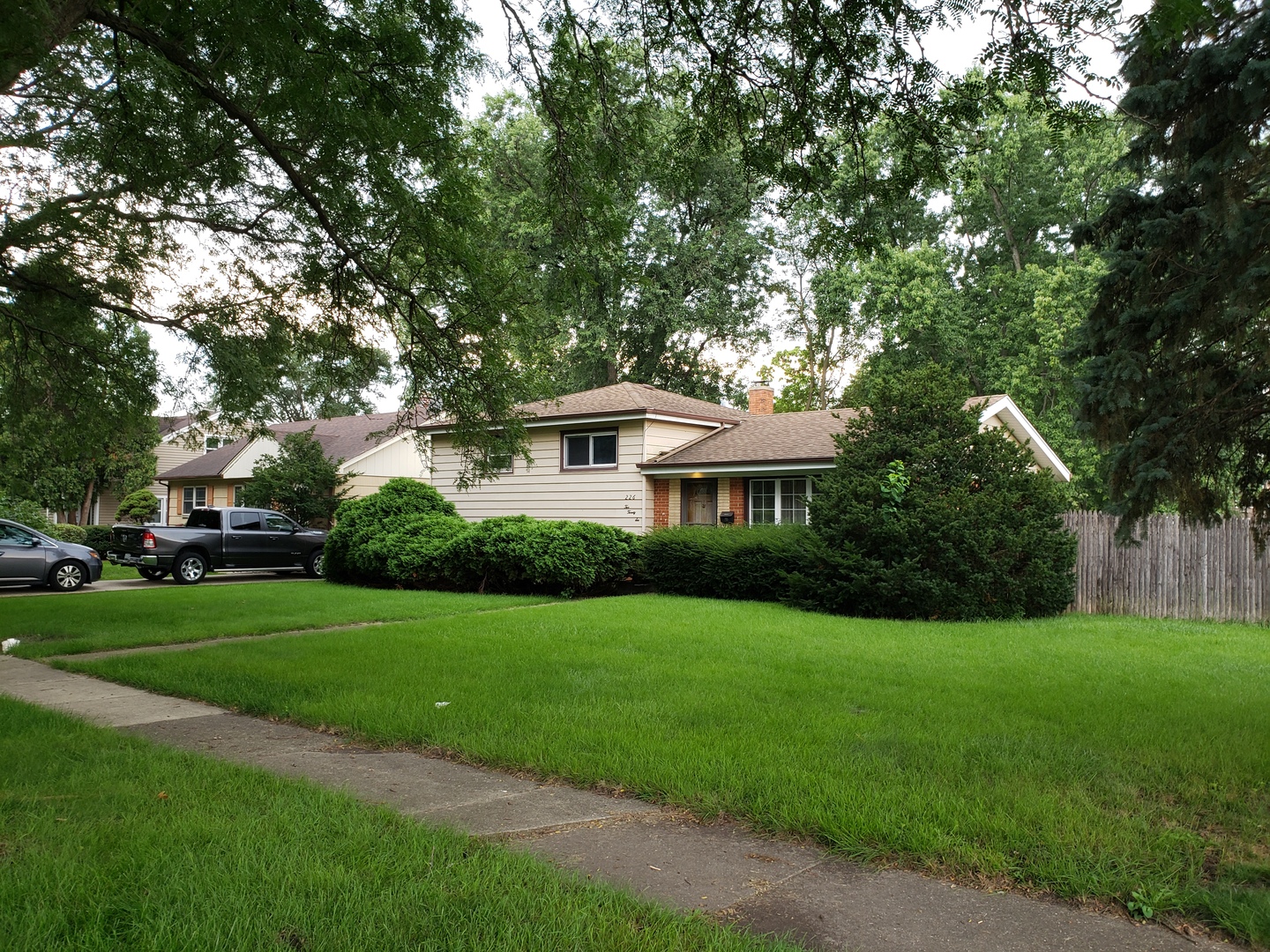 226 N Bierman Avenue