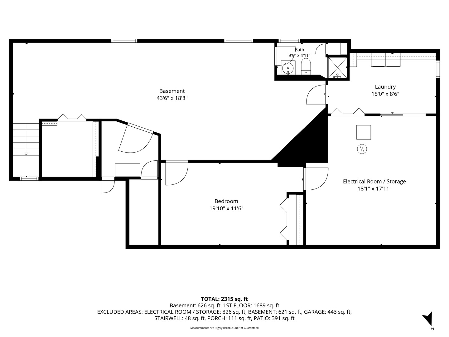 452 Park Barrington Drive