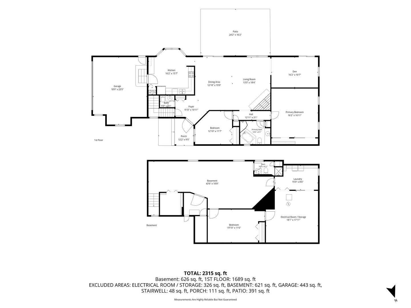 452 Park Barrington Drive