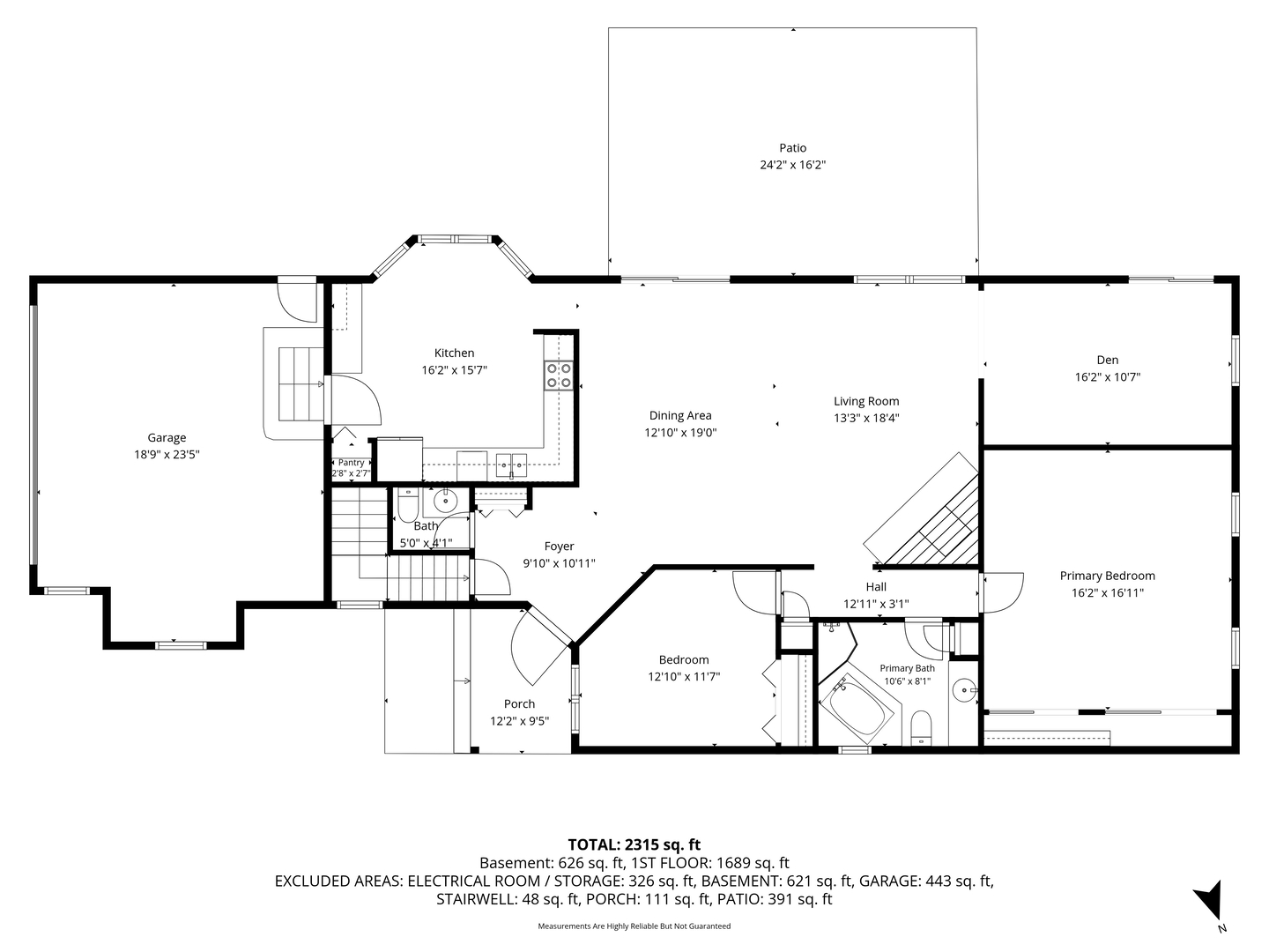 452 Park Barrington Drive