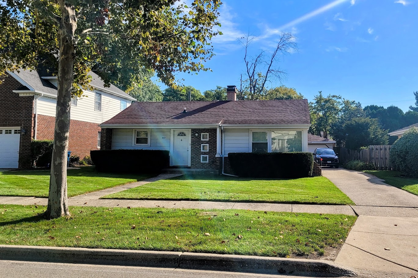 447 N Walnut Street