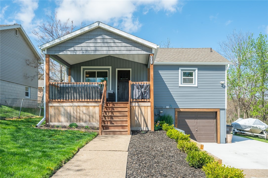 601 Kenyon Avenue