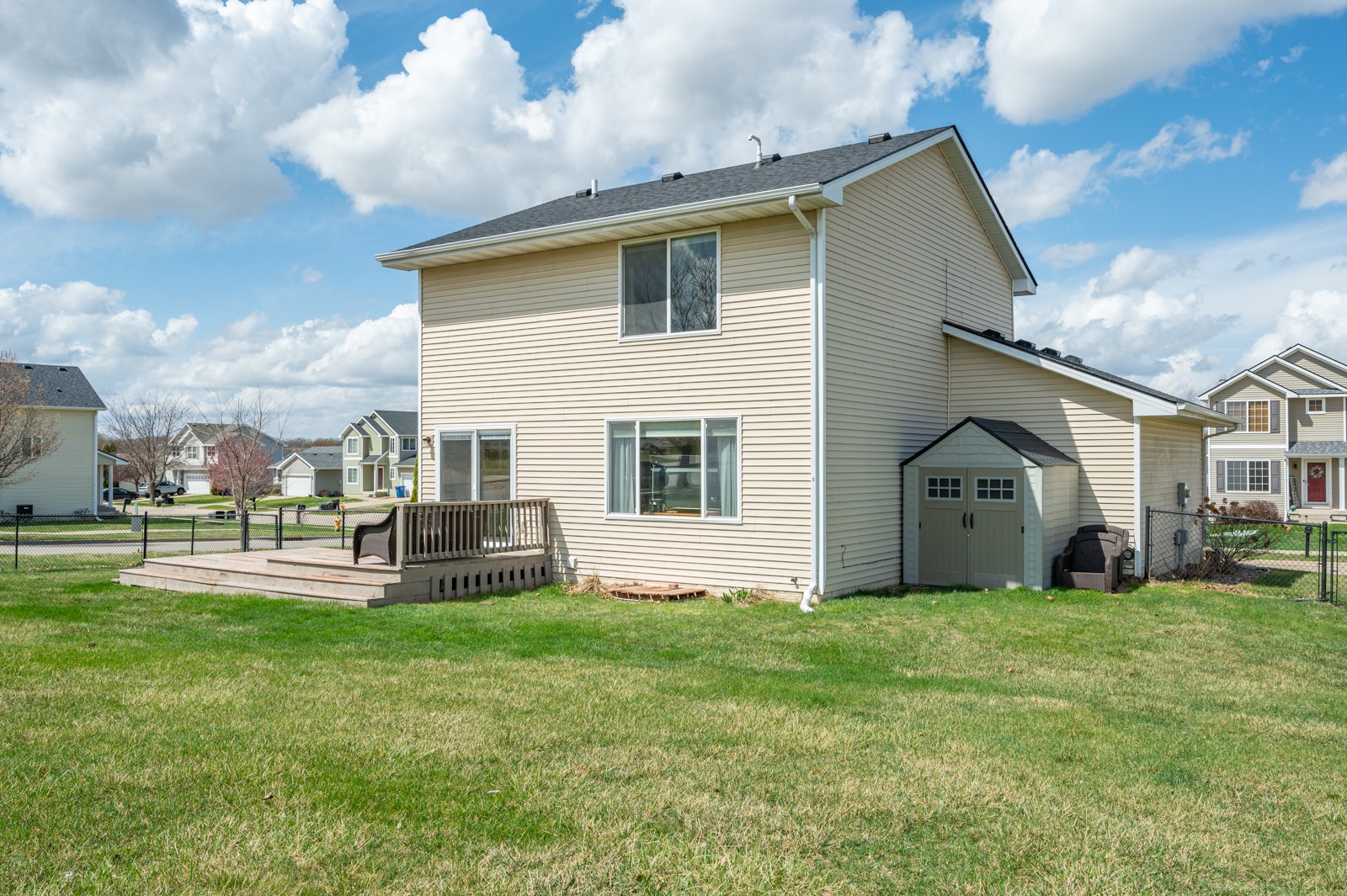 2817 Brockway Drive