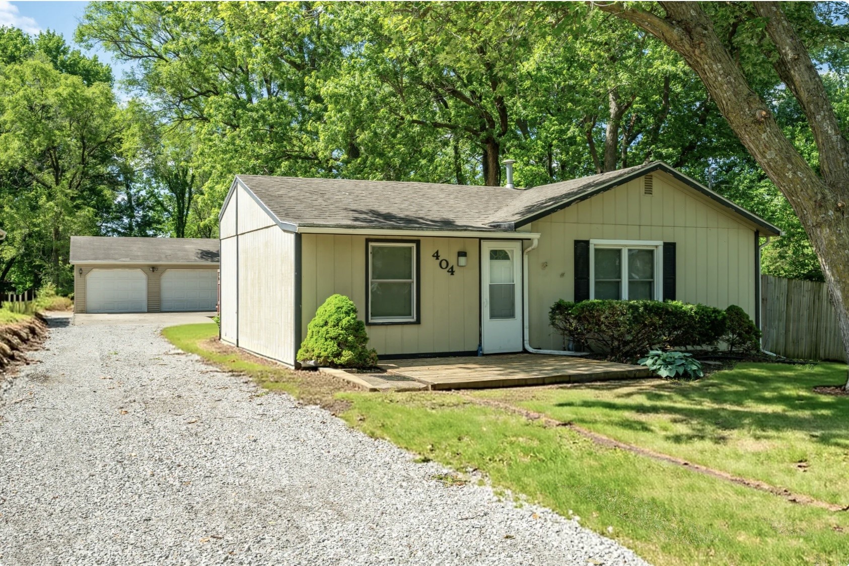 404 Titus Avenue