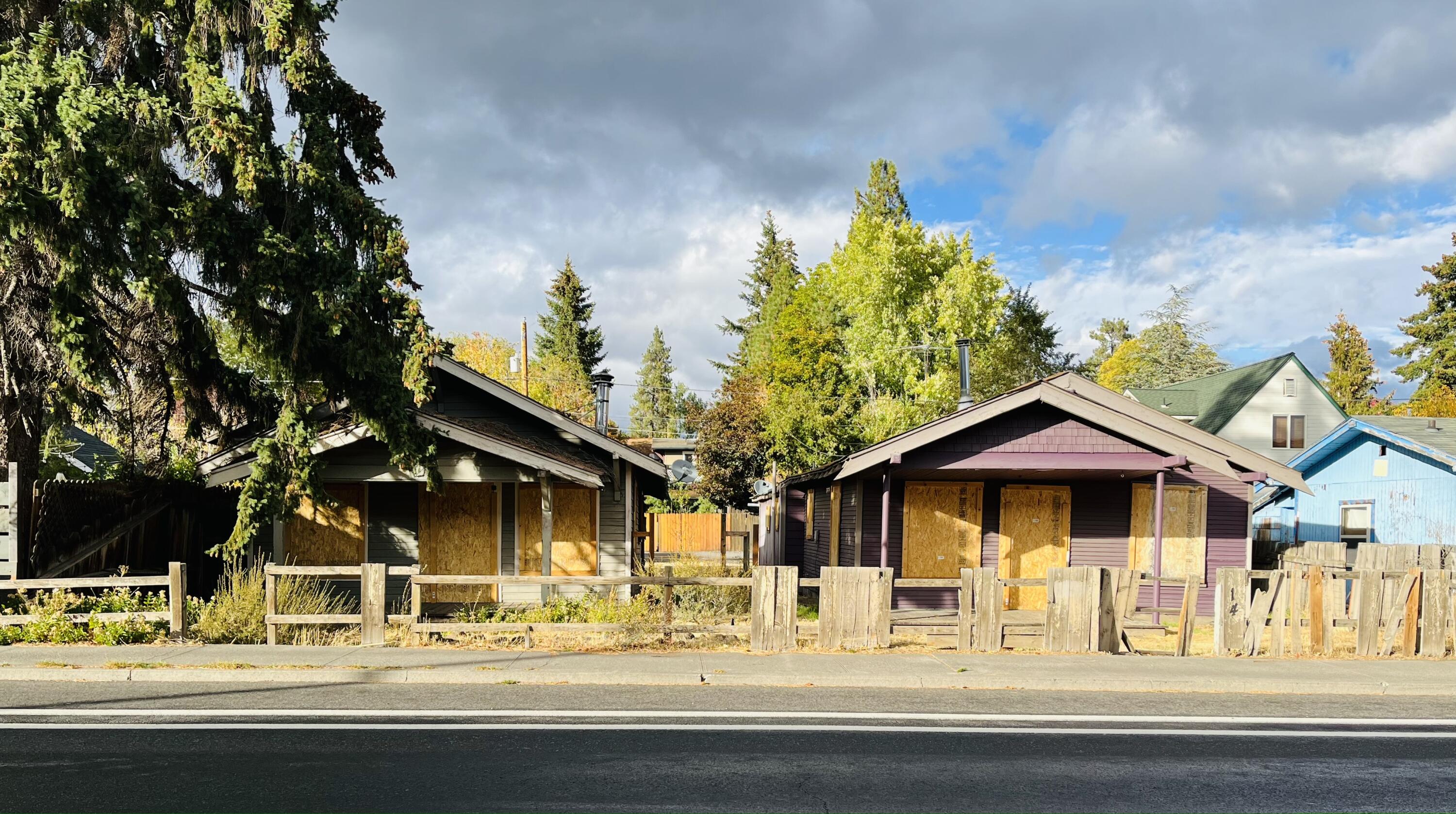 414 & 420 NW Colorado Avenue