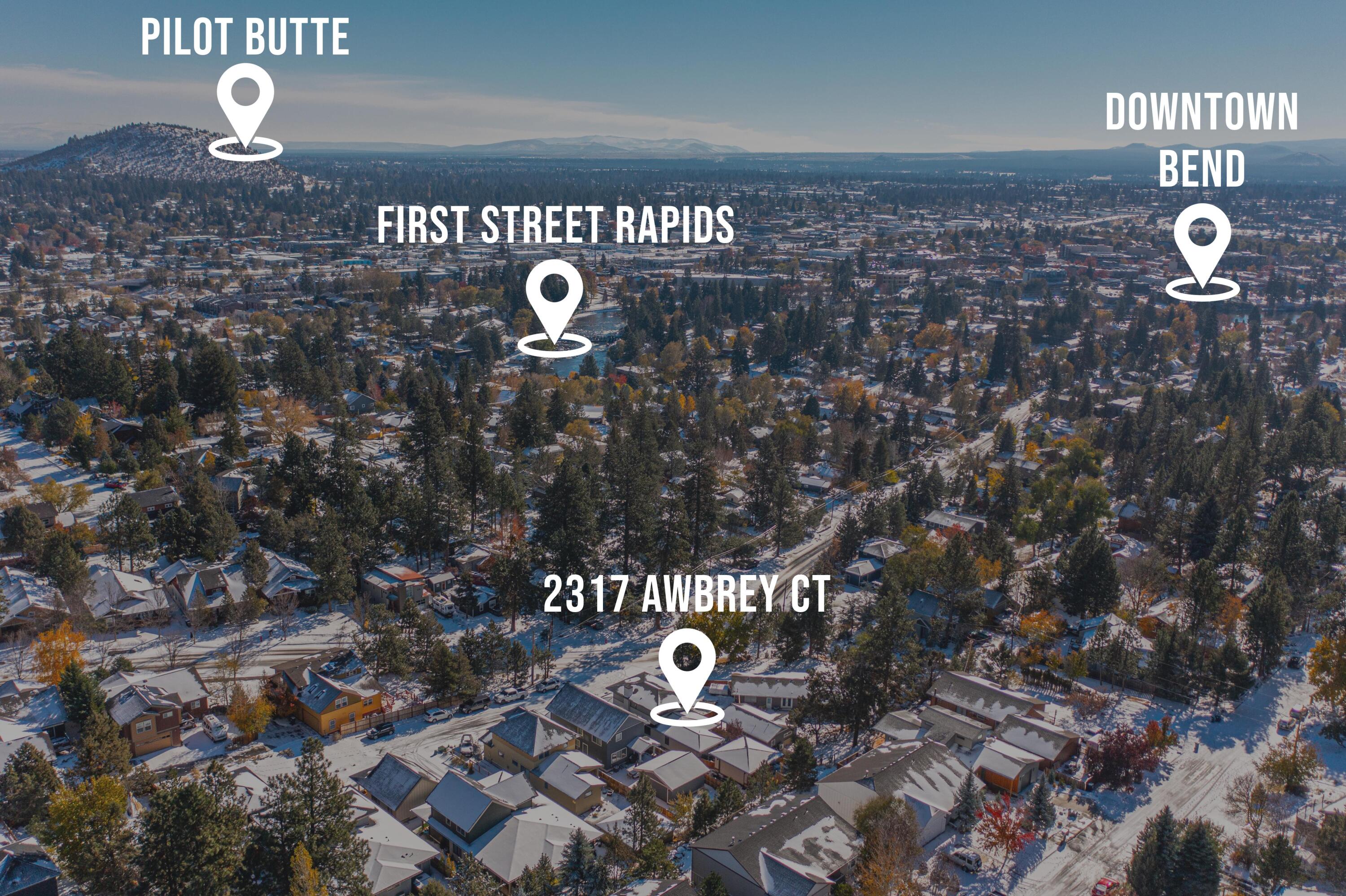 2317 NW Awbrey Court