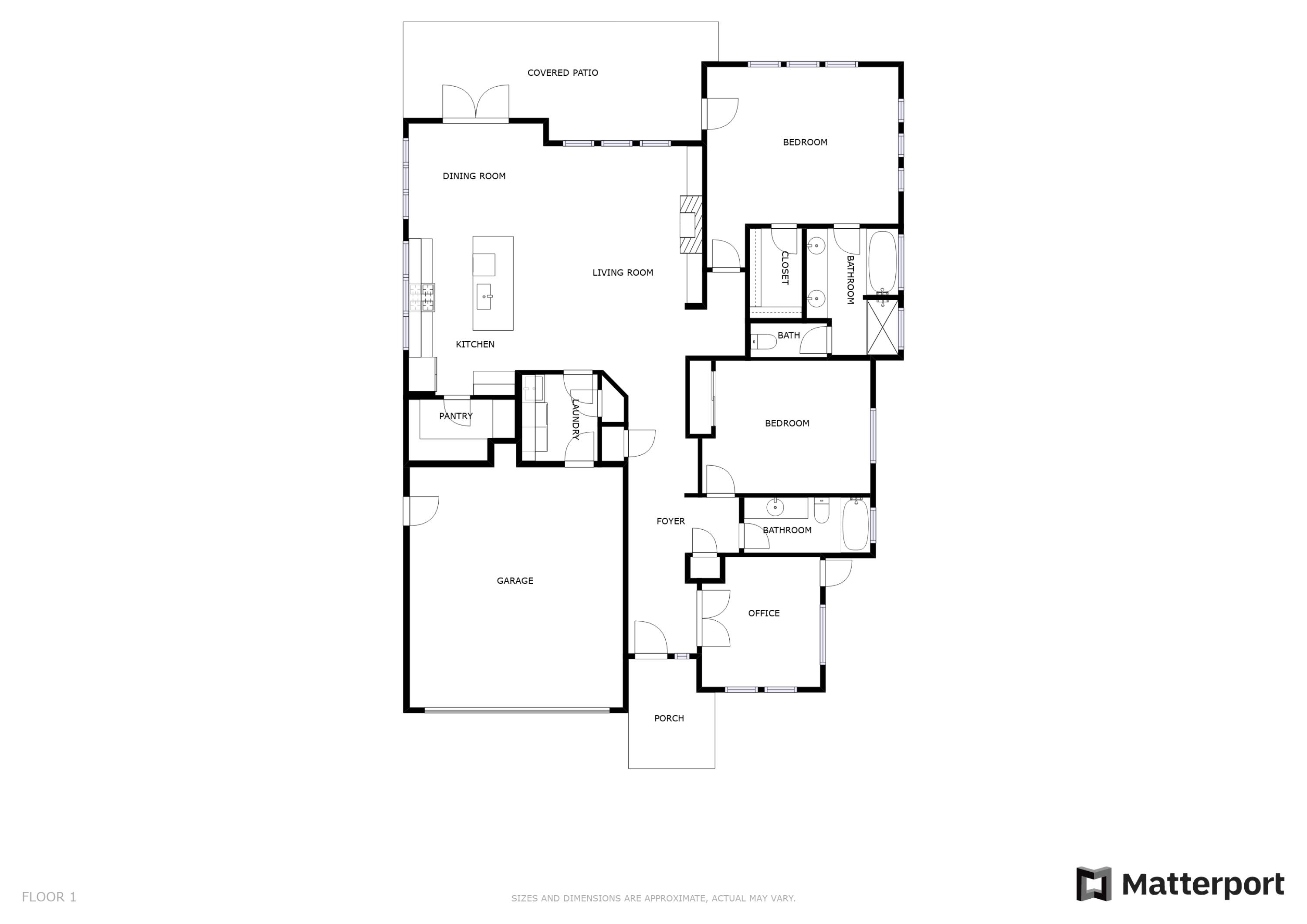 343 SW Cleveland Avenue