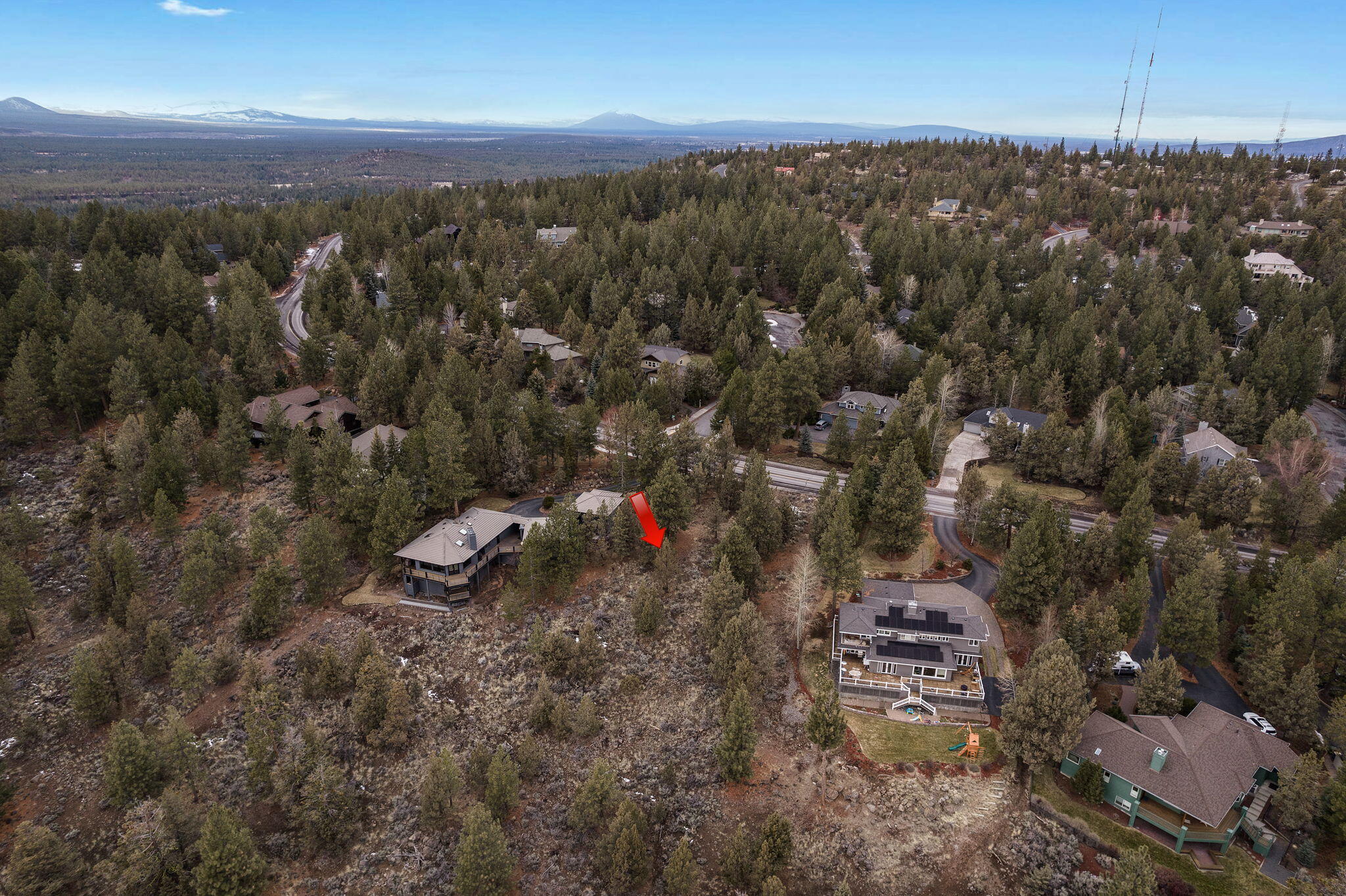 1615 NW Summit Drive