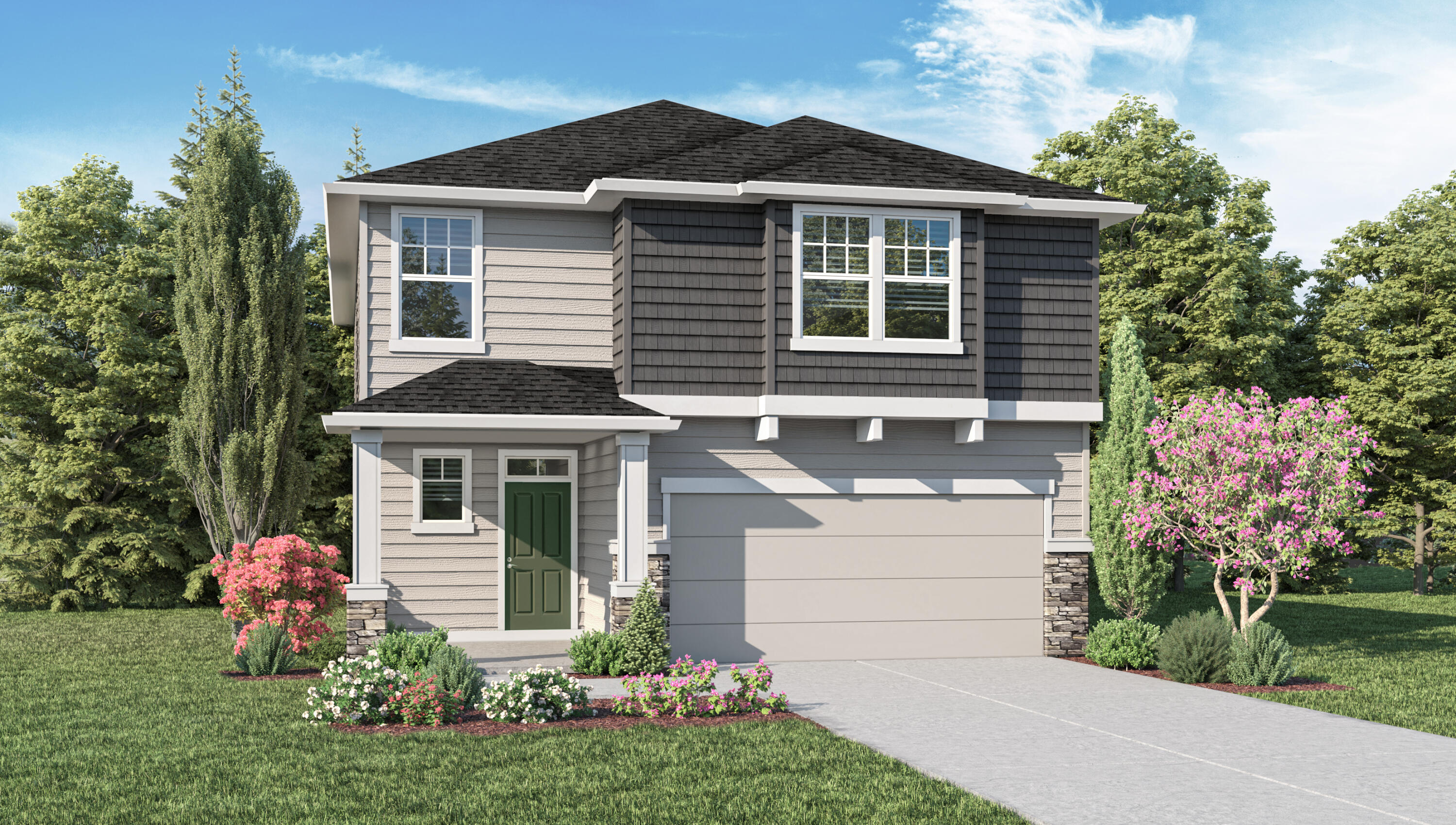20627 SE Kira Drive Unit: Lot#286