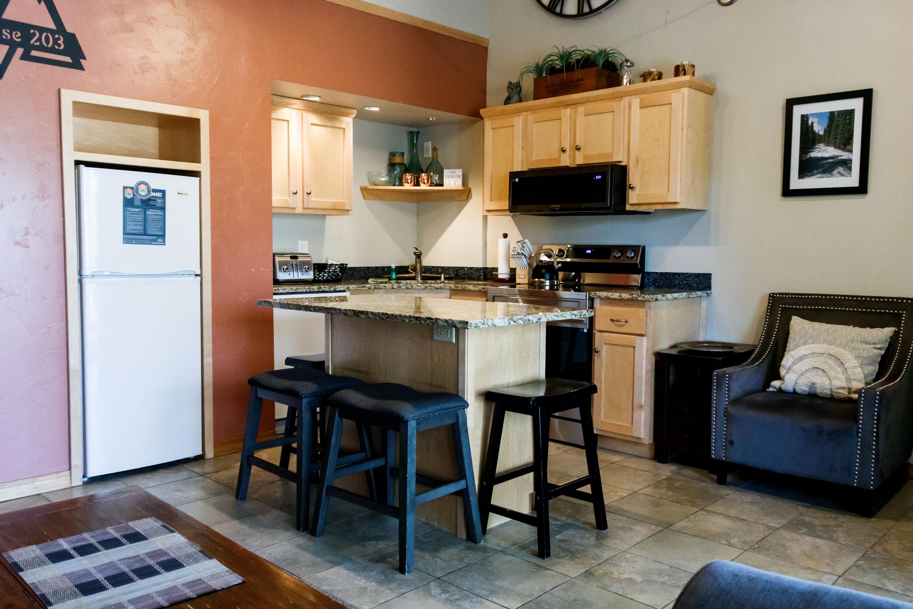 19717 Mt Bachelor Drive Unit: 203