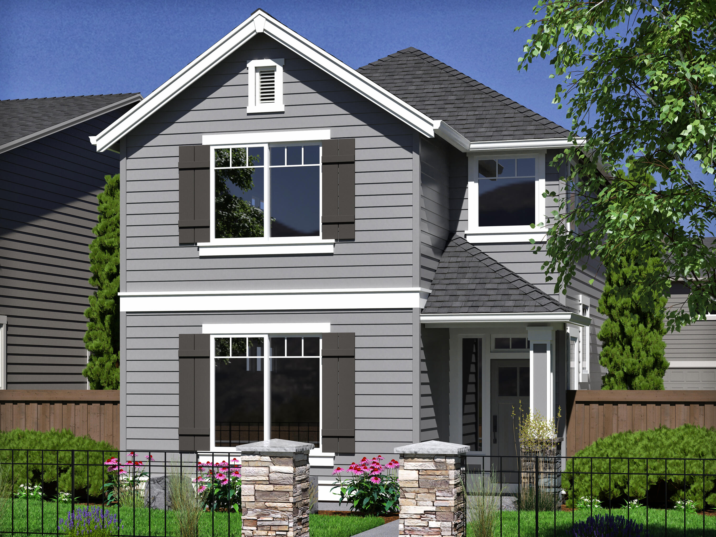 3783 NE Petrosa Avenue