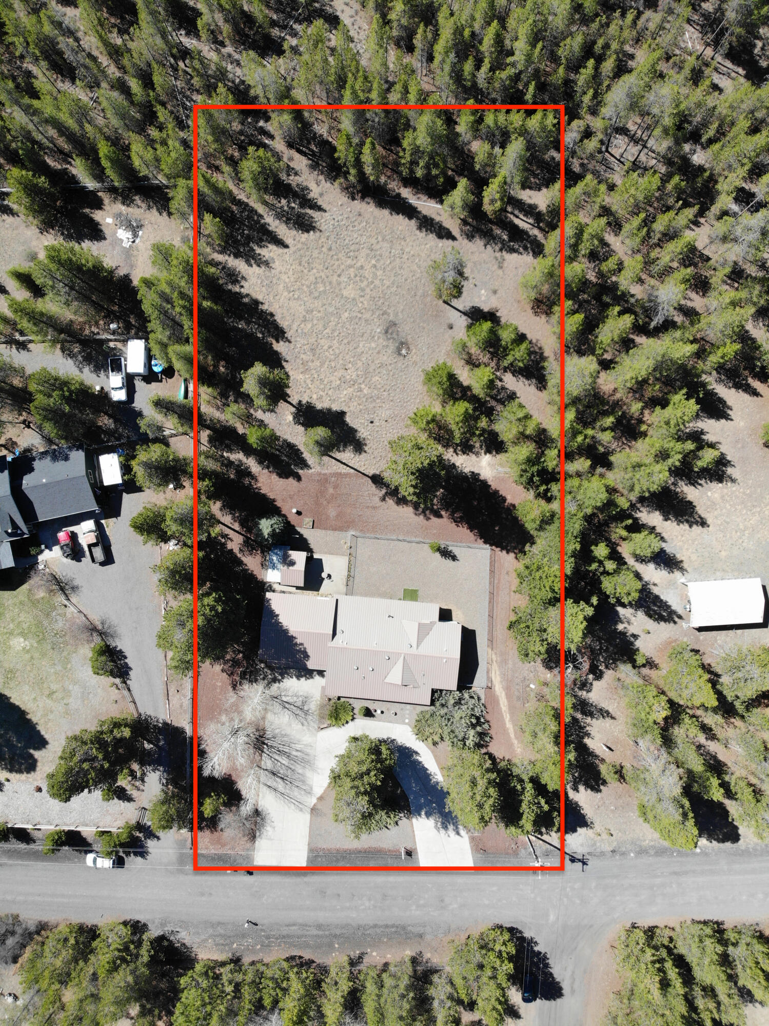 16213 Hawks Lair Road