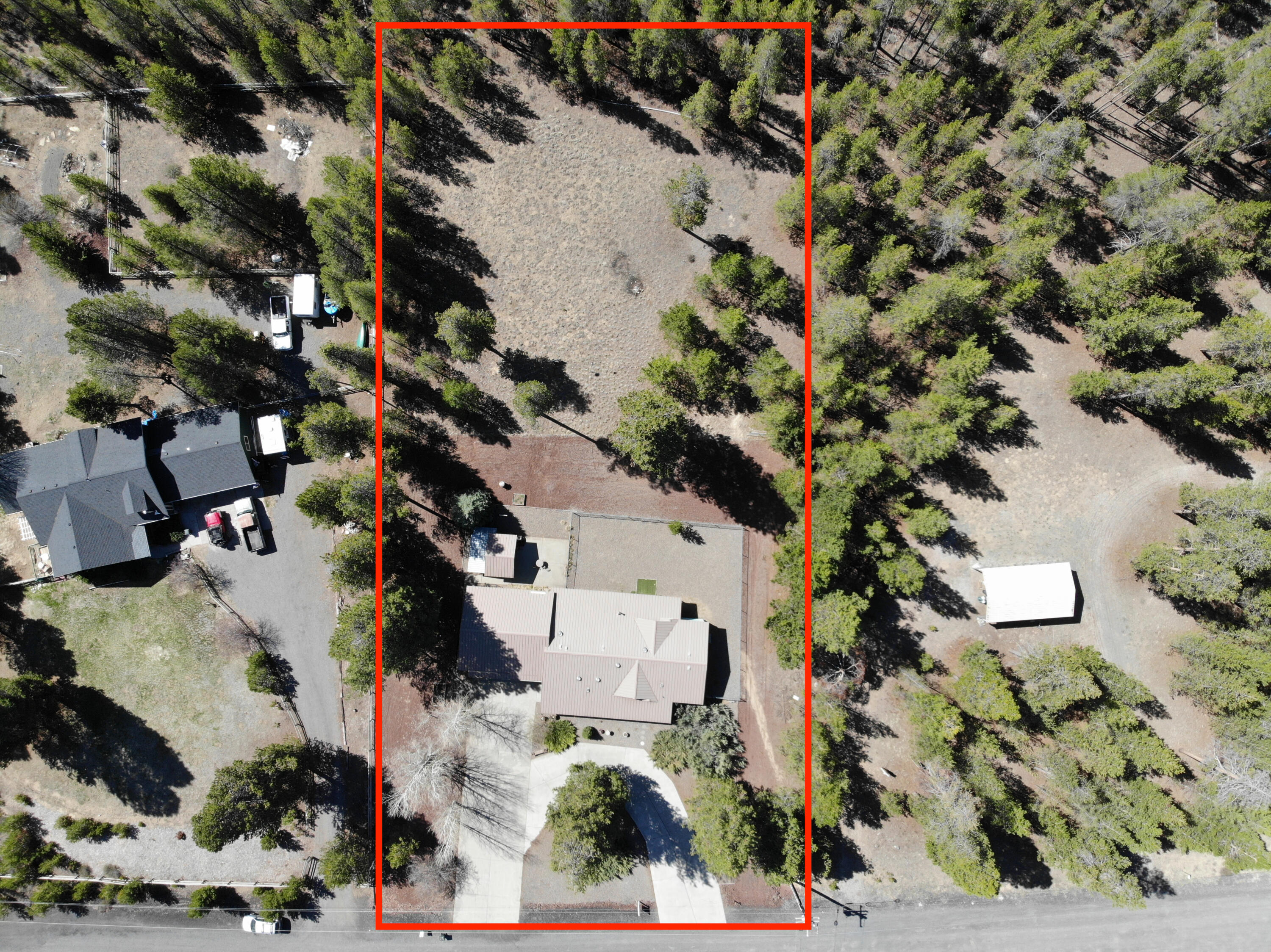 16213 Hawks Lair Road