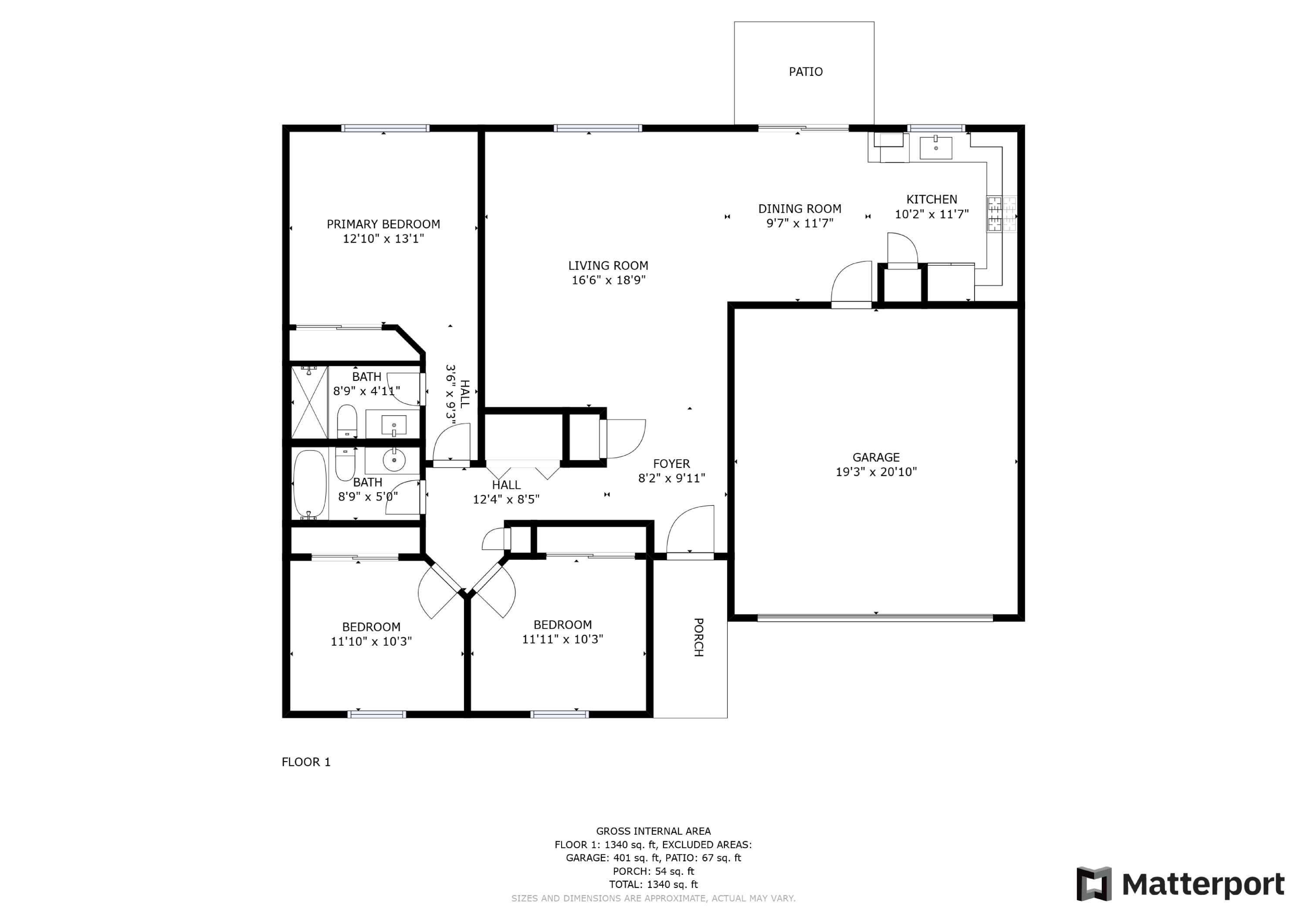 2875 SW Deschutes Drive