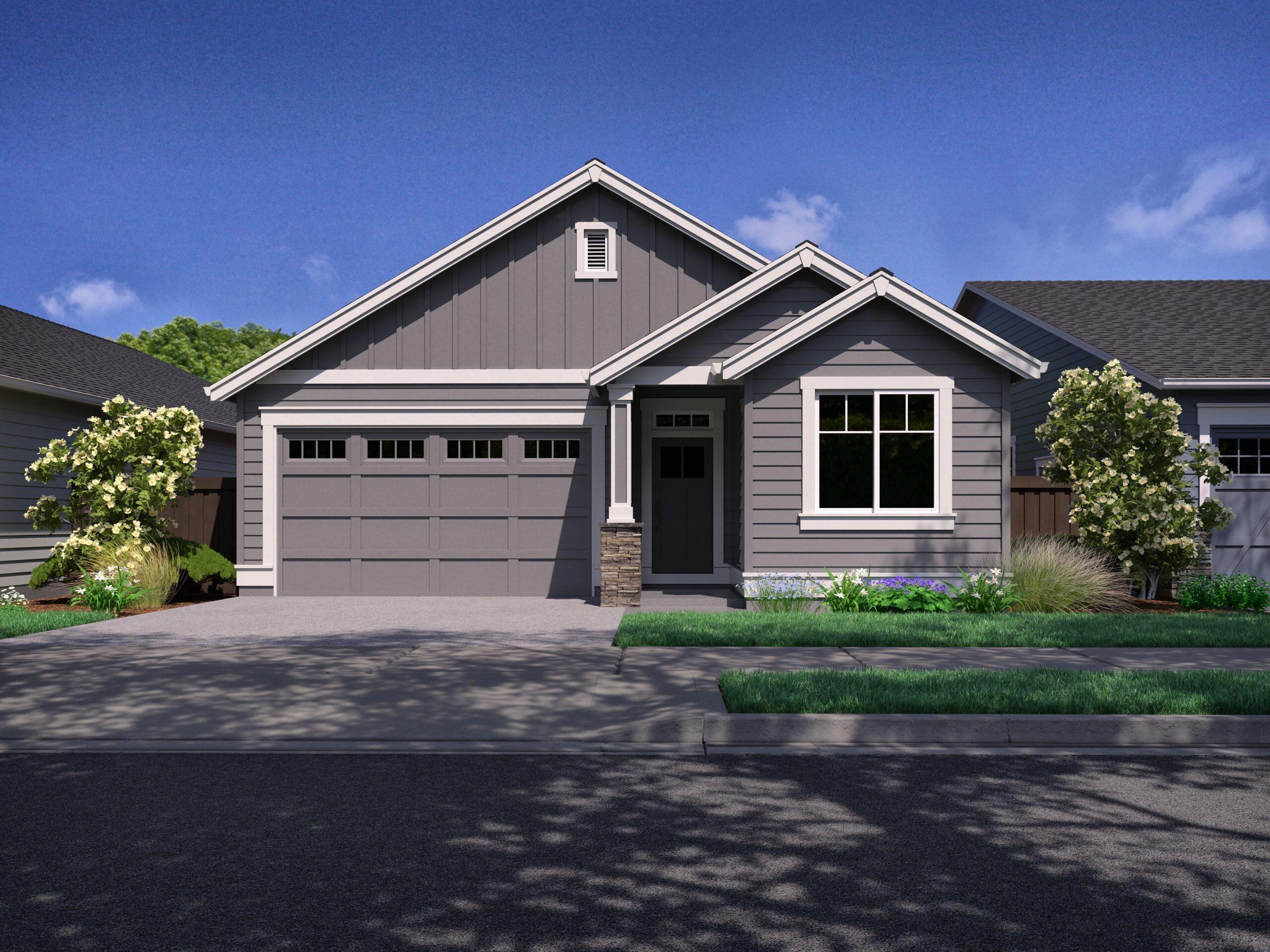 4744 SW Badger Creek Drive