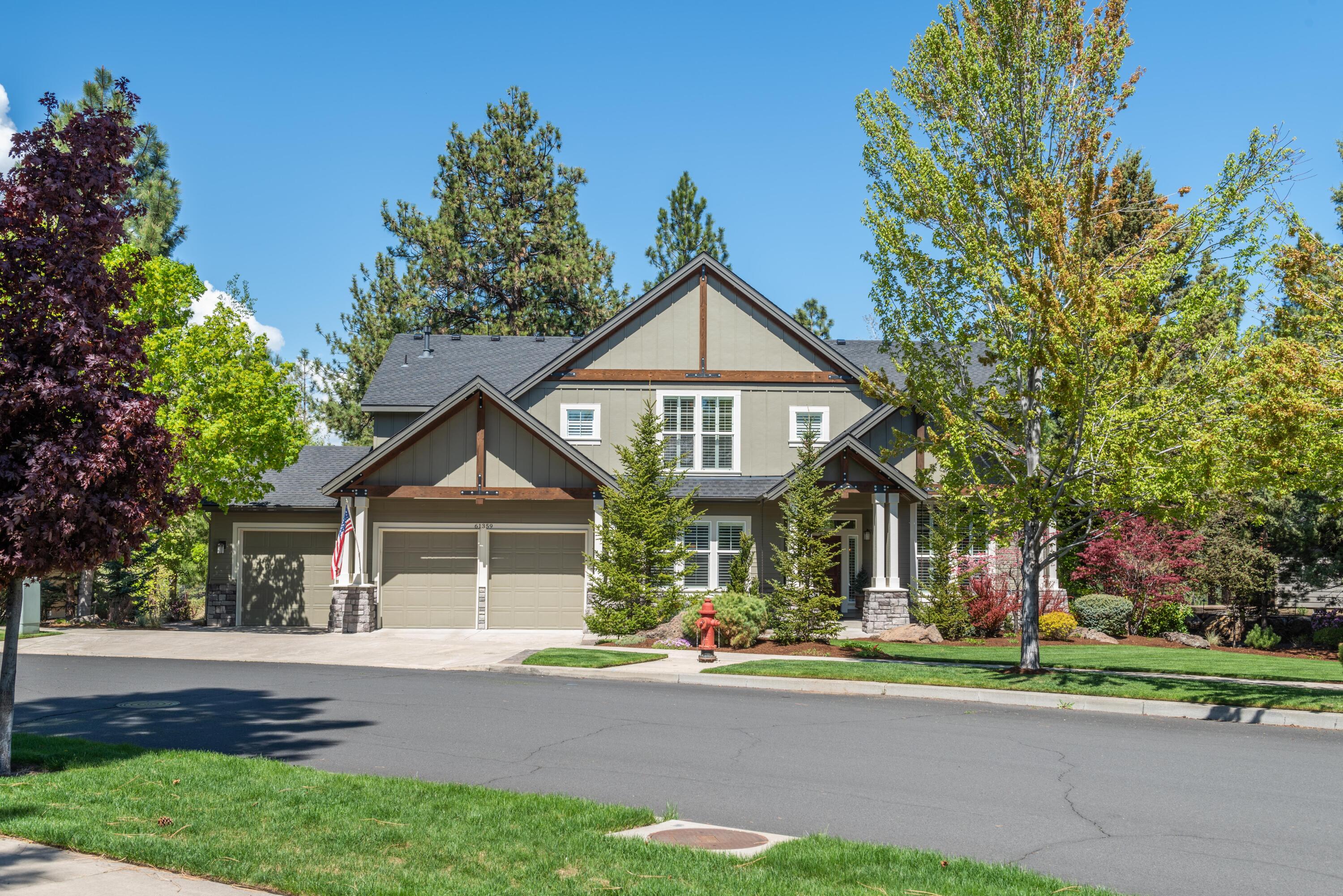 61359 Gorge View Street