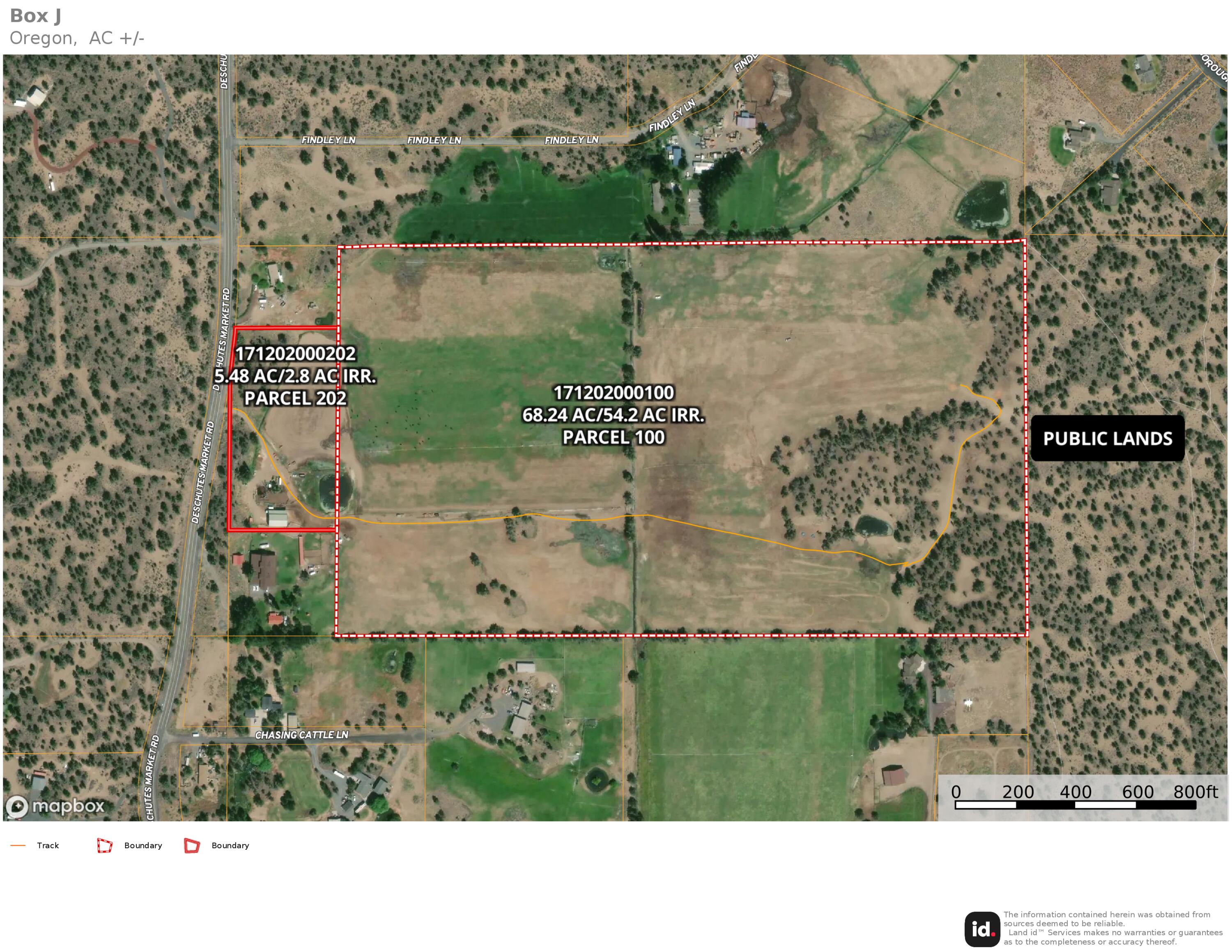 64320 Deschutes Market Road