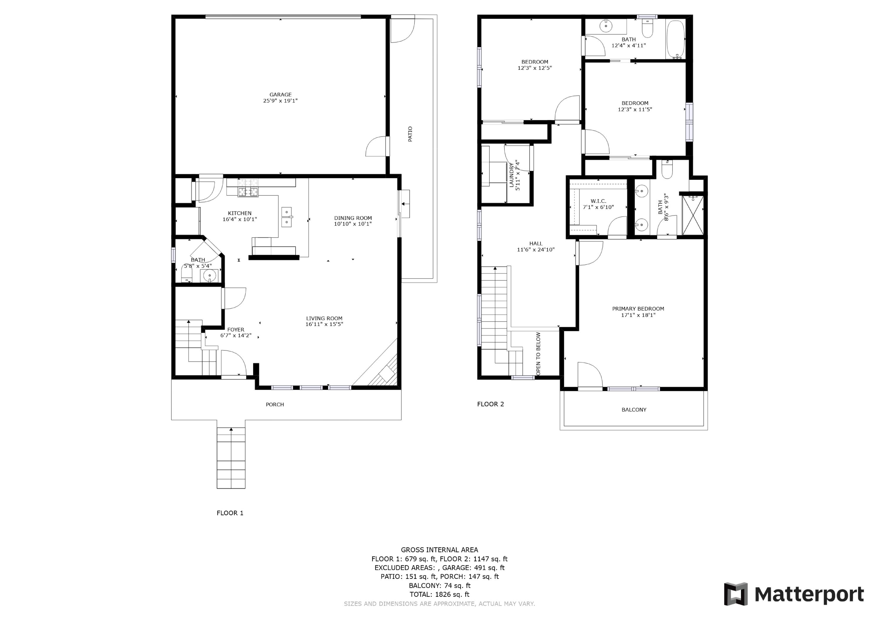 61398 Merriewood Court