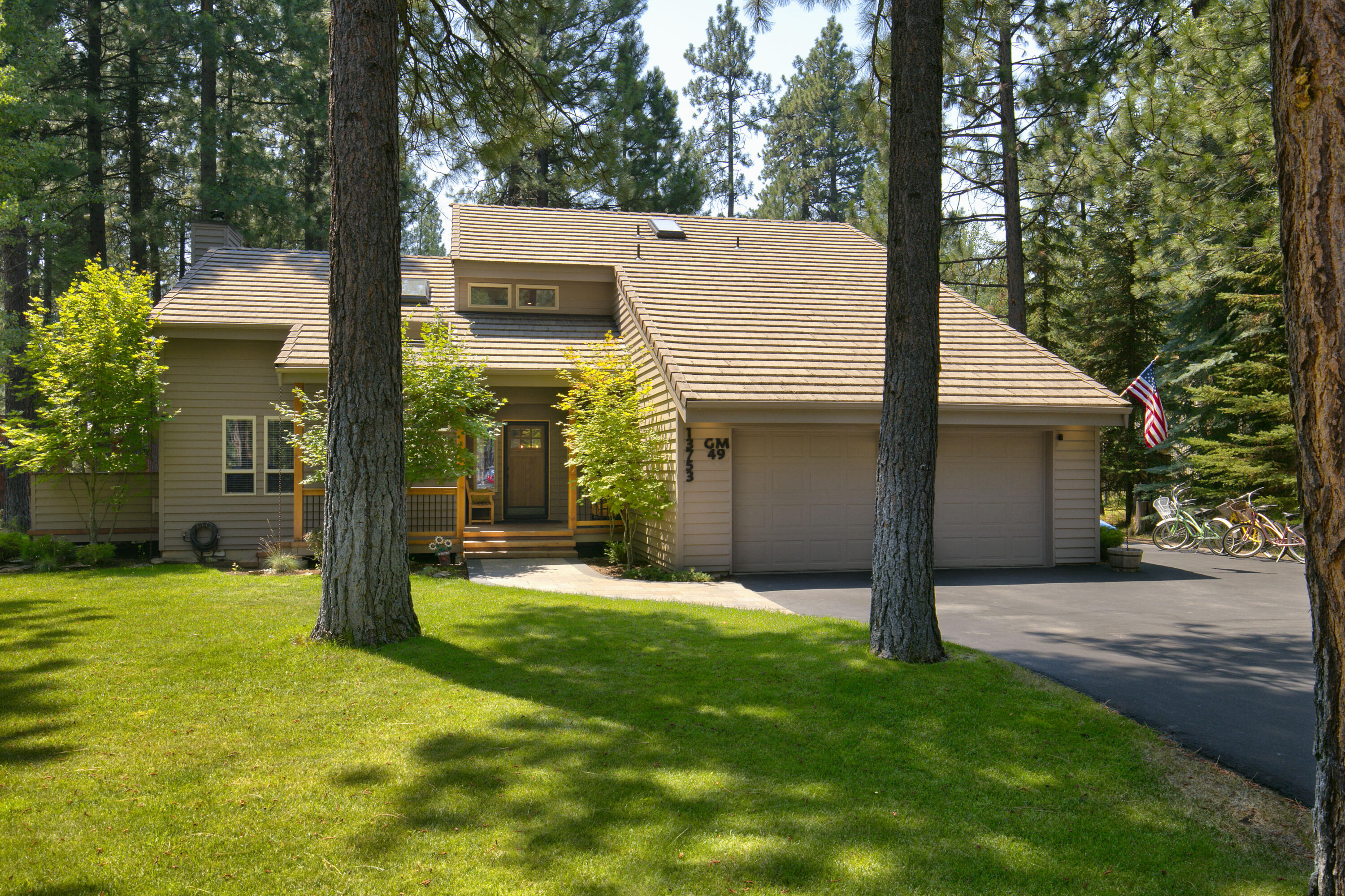 13753 Ground Fir Unit: GM 49