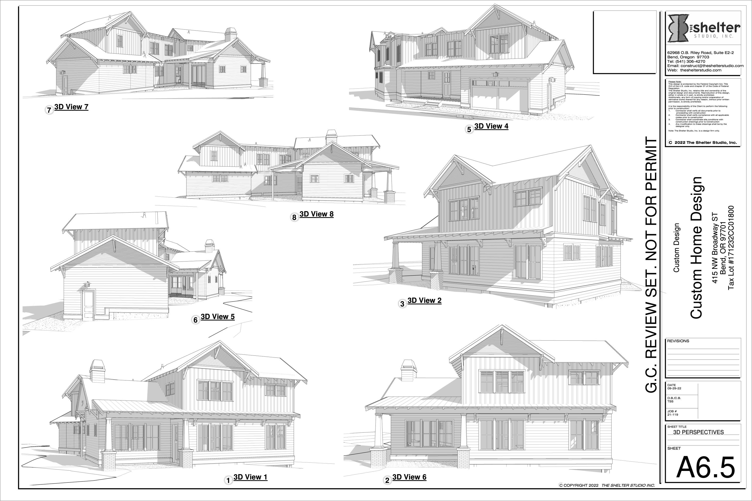 415 NW Broadway Street