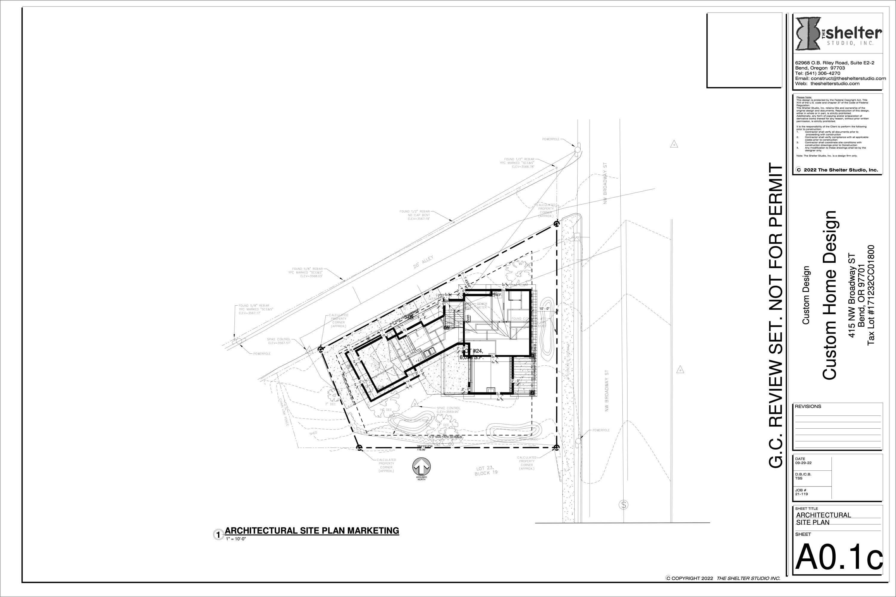 415 NW Broadway Street