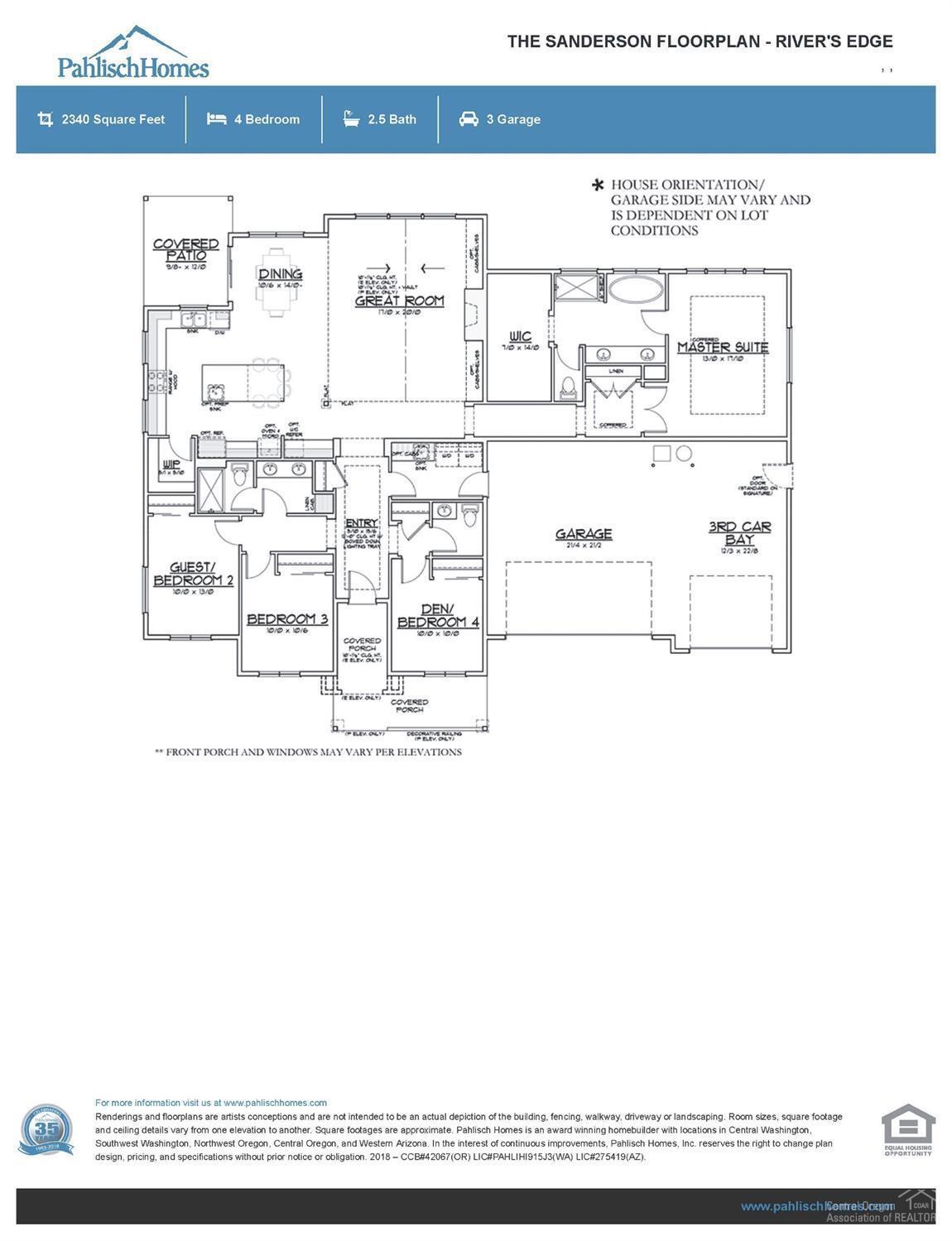 3115 NW Hidden Ridge Drive