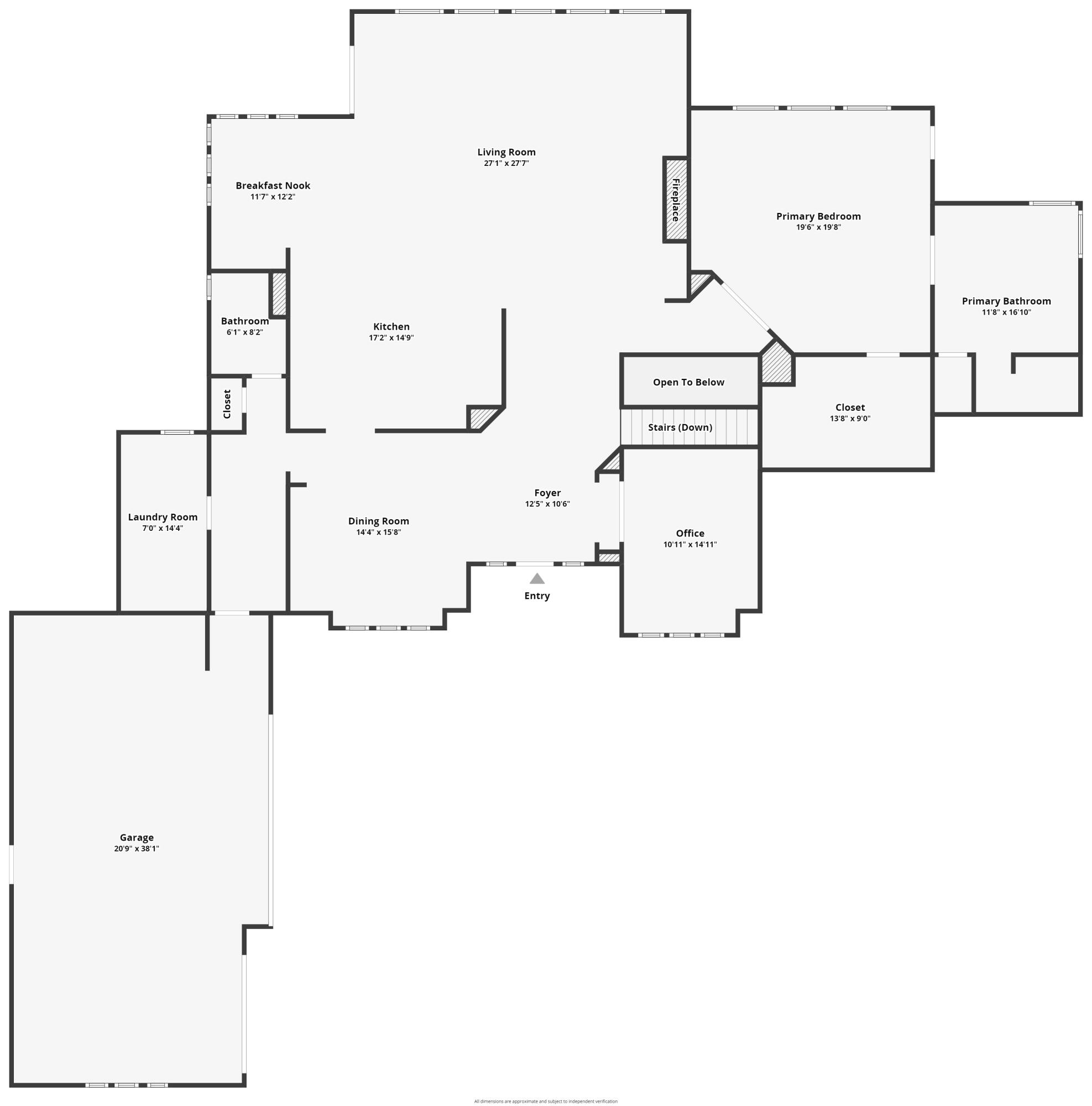 58 NW Skyliner Summit Loop