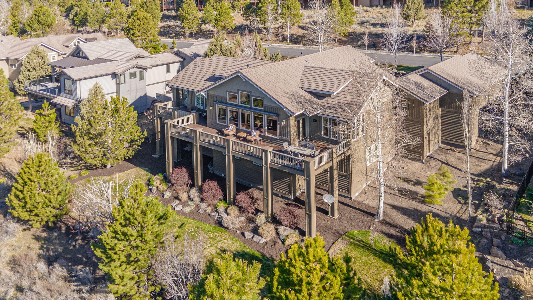 58 NW Skyliner Summit Loop