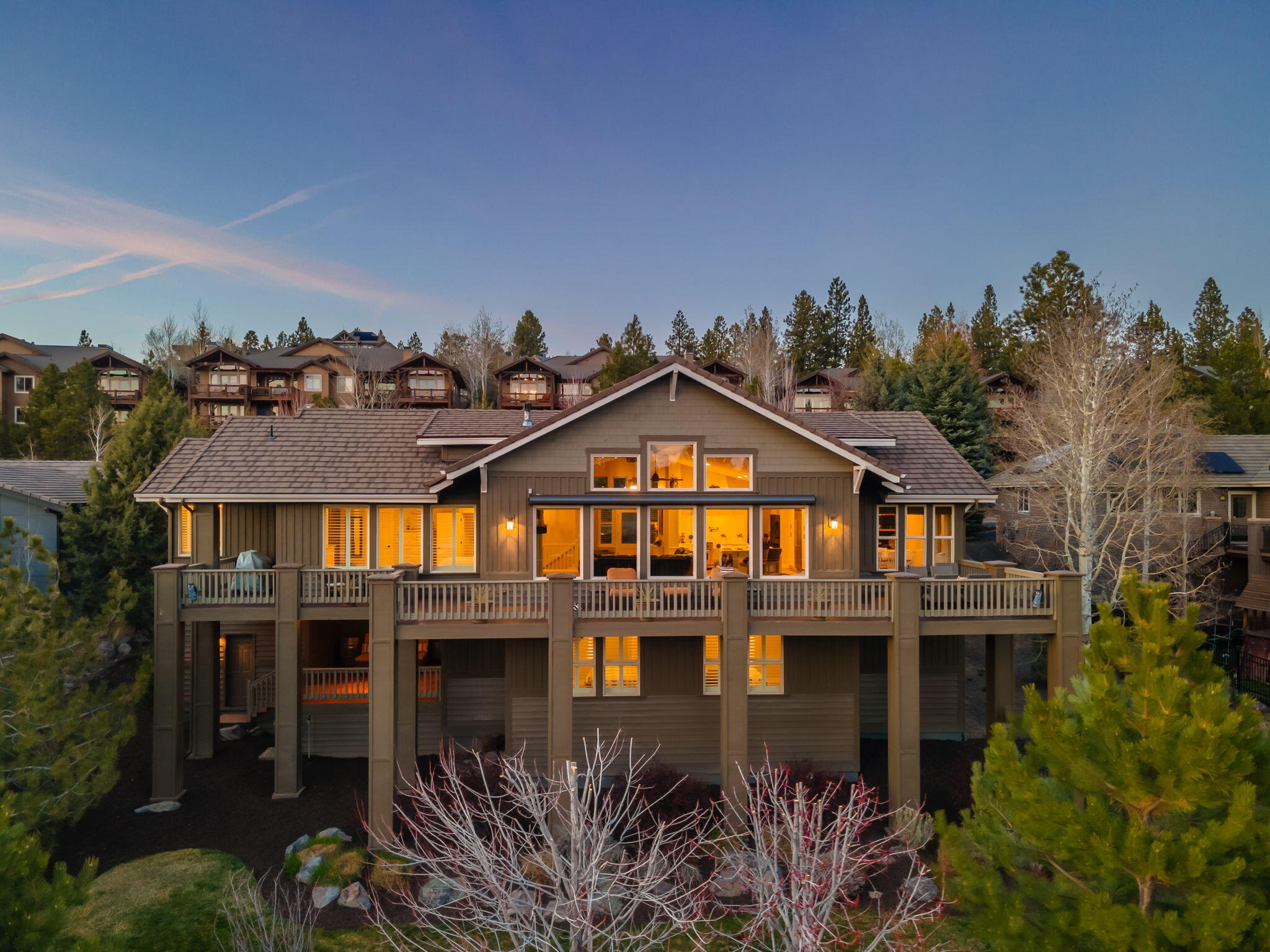 58 NW Skyliner Summit Loop