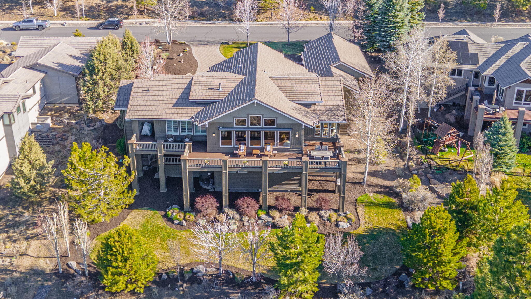 58 NW Skyliner Summit Loop