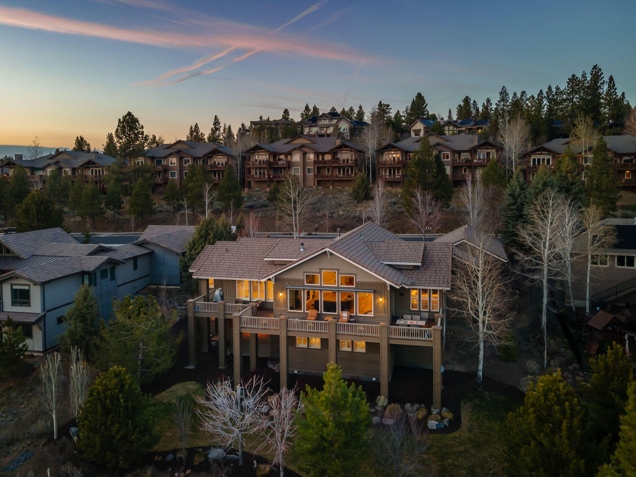 58 NW Skyliner Summit Loop