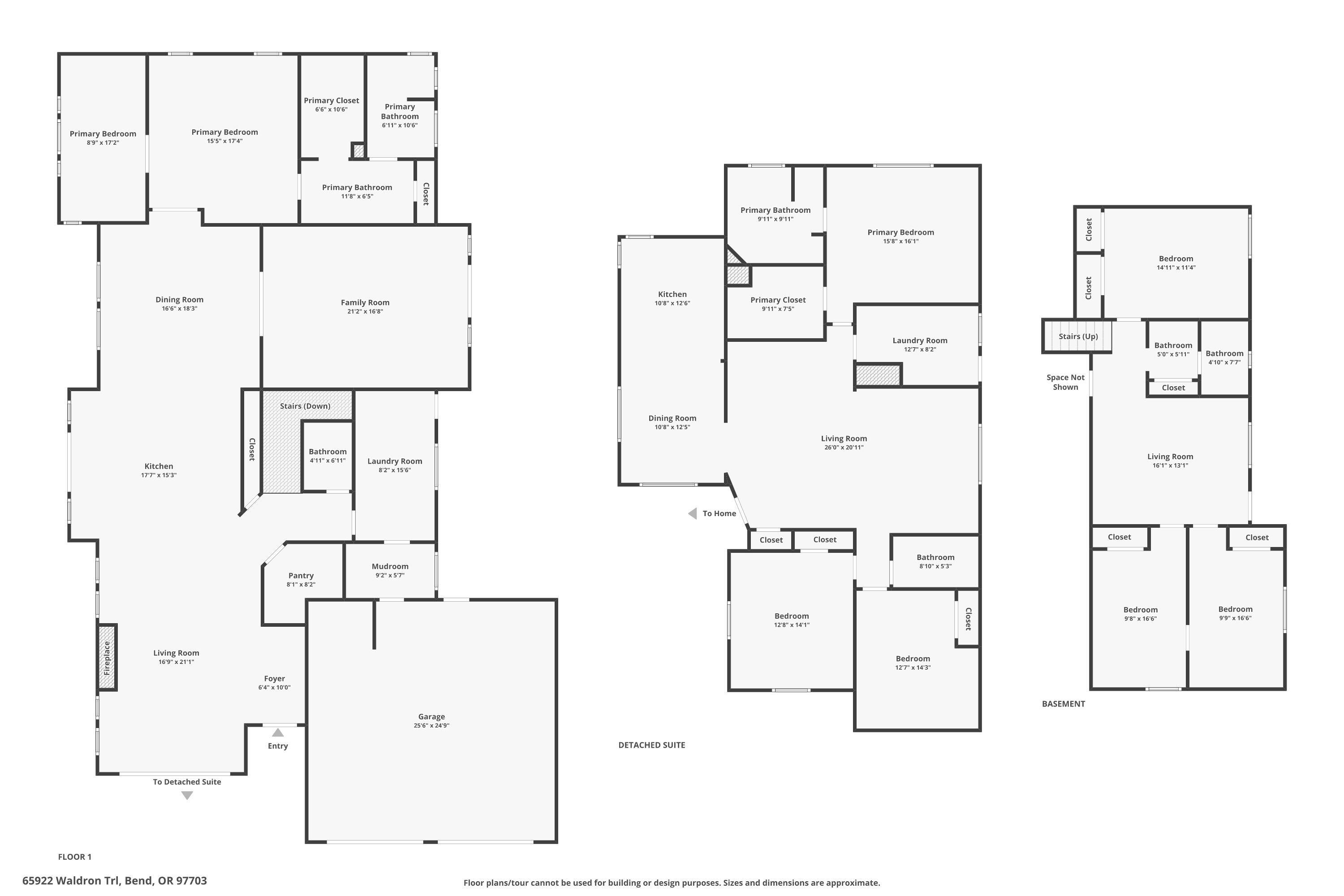 65922 and 65926 Waldron Trail