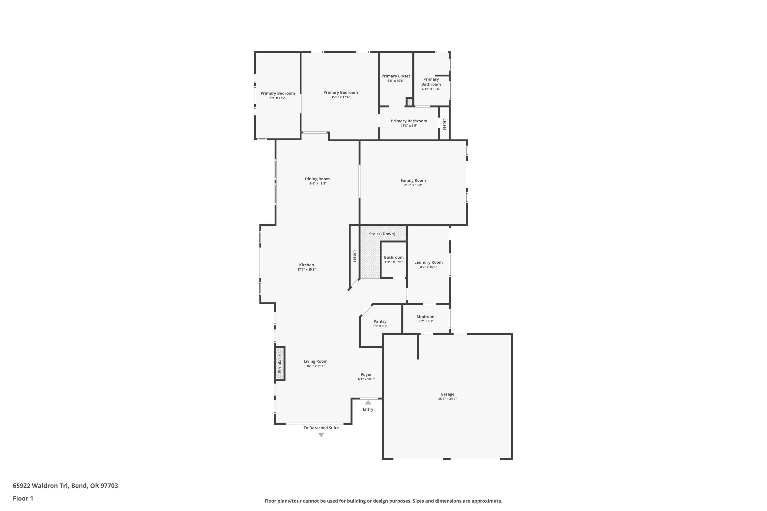 65922 and 65926 Waldron Trail