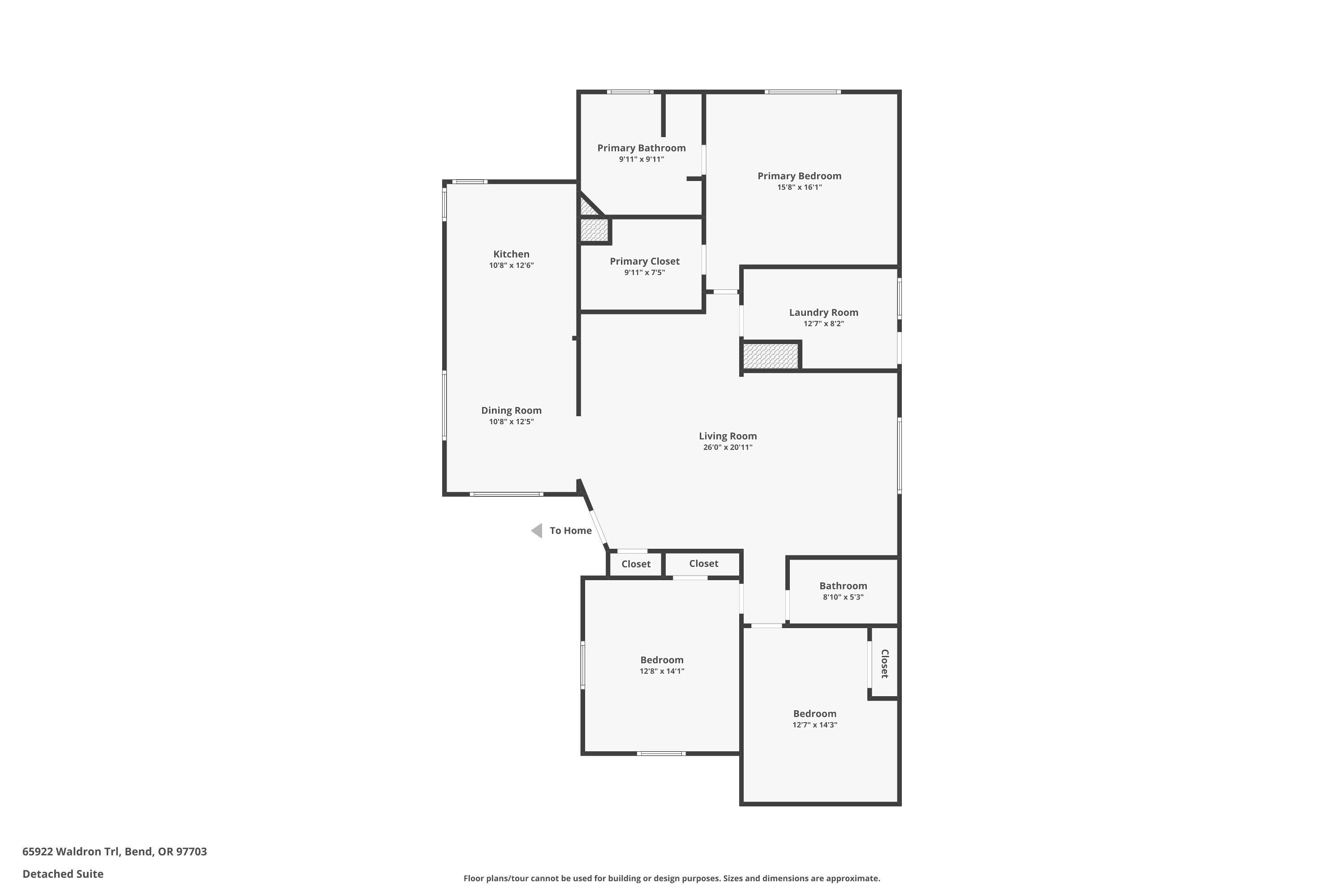 65922 and 65926 Waldron Trail