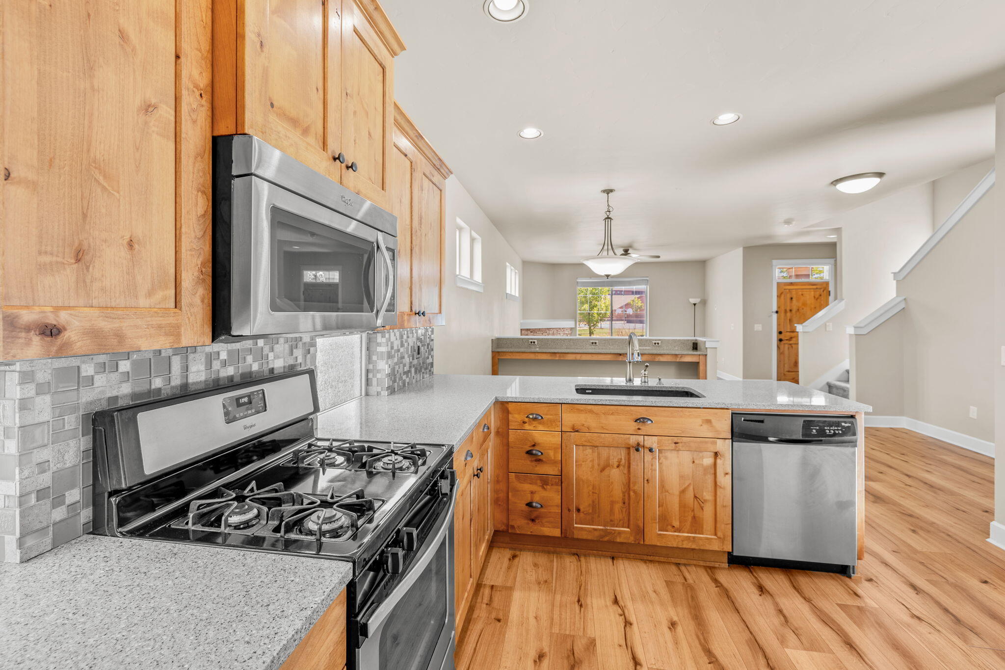 3807 NE Purcell Boulevard